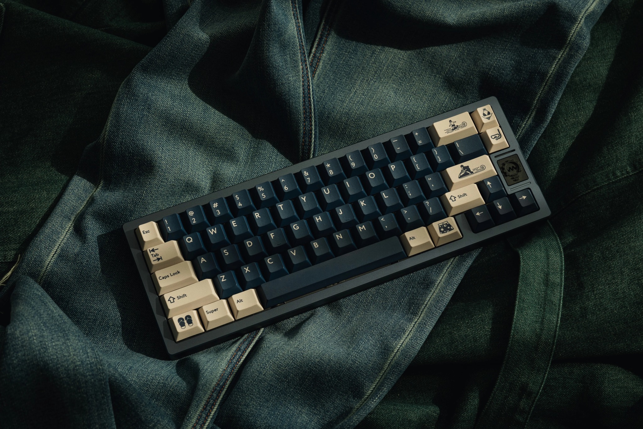 ICK x TUT | The Holiday Keycap Set | Quick GB image 9