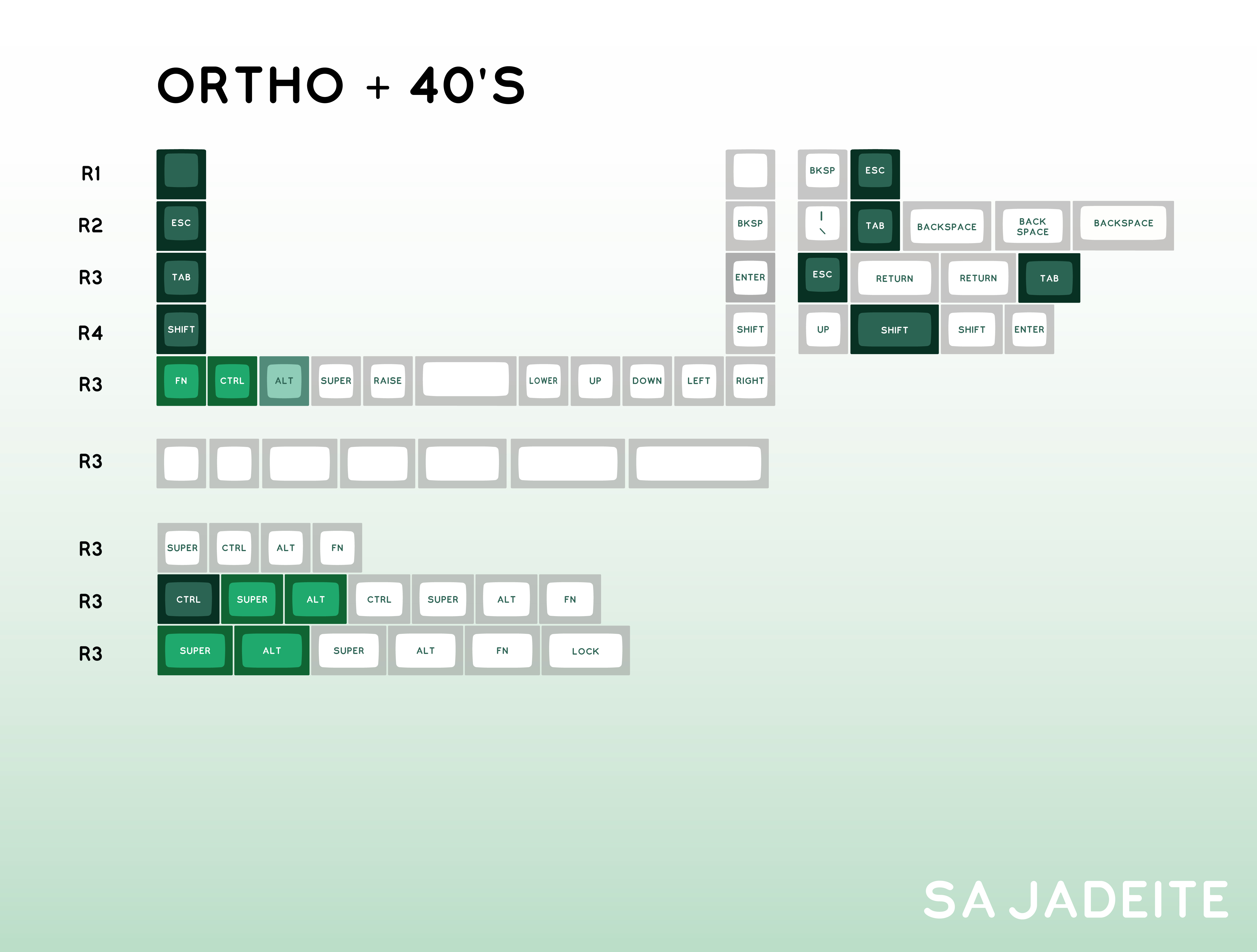 SA Jadeite - Shipping to you image 8