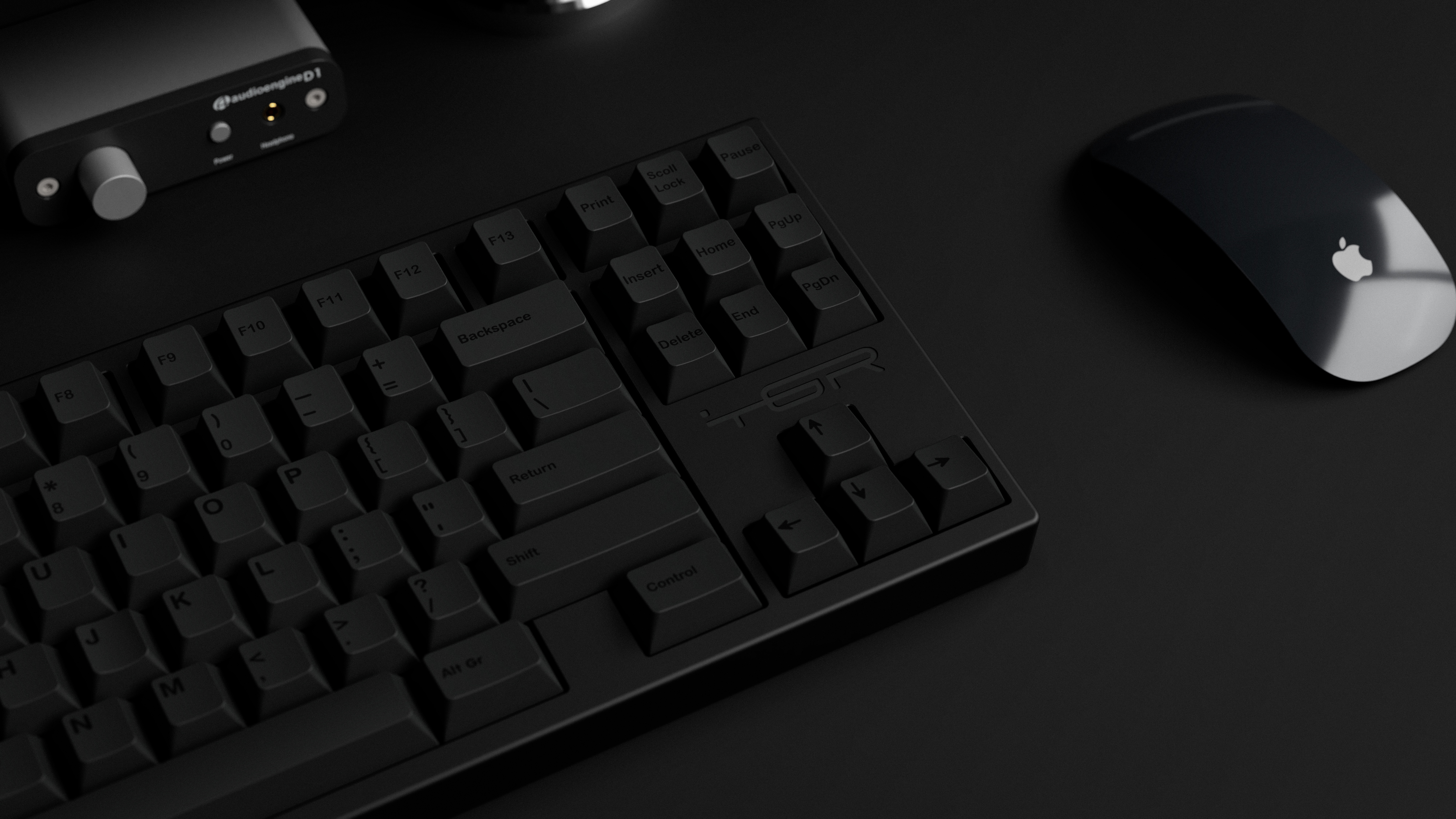 GMK Dark - Groupbuy complete, caps on order image 9