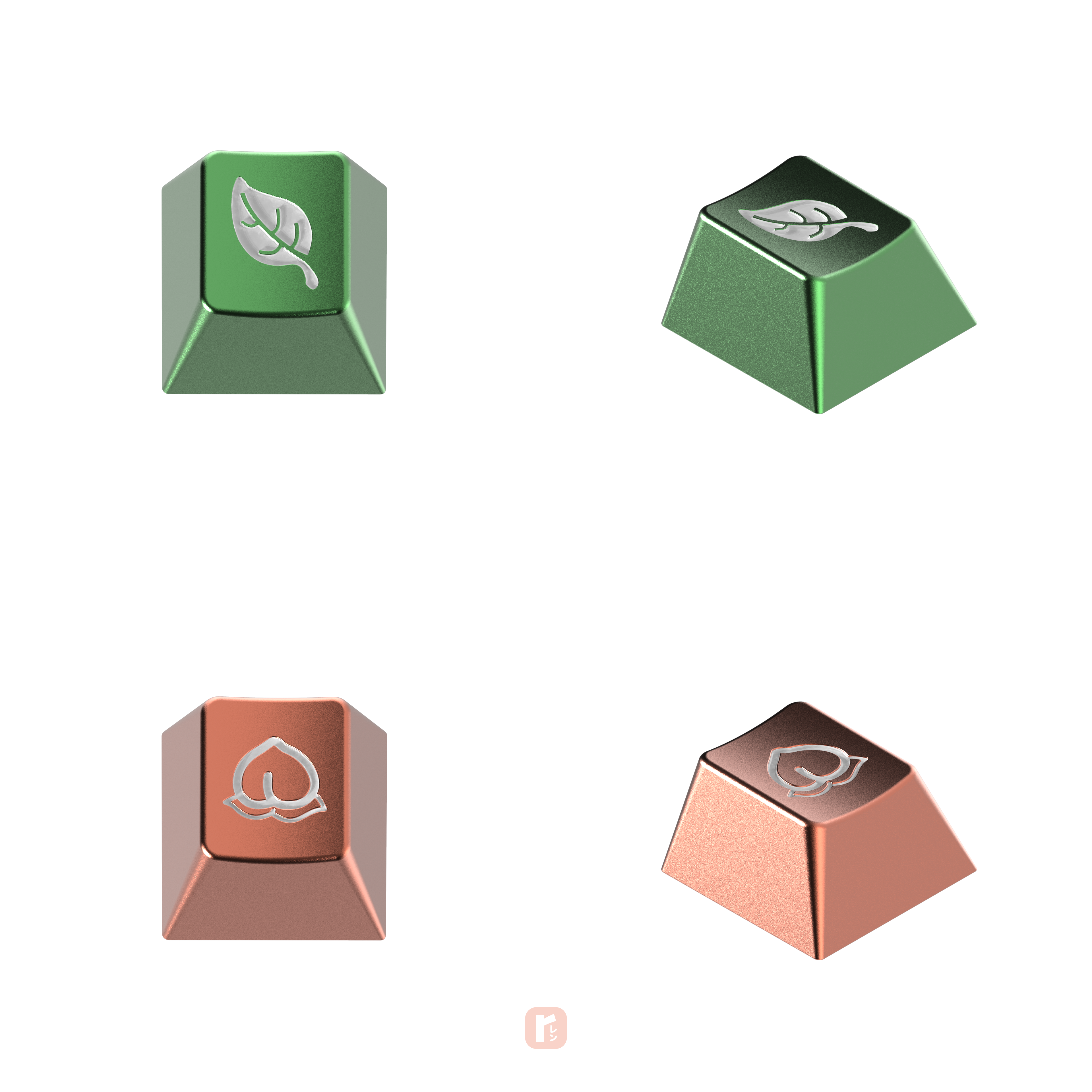 GMK Peaches n Cream (CLOSED) image 7