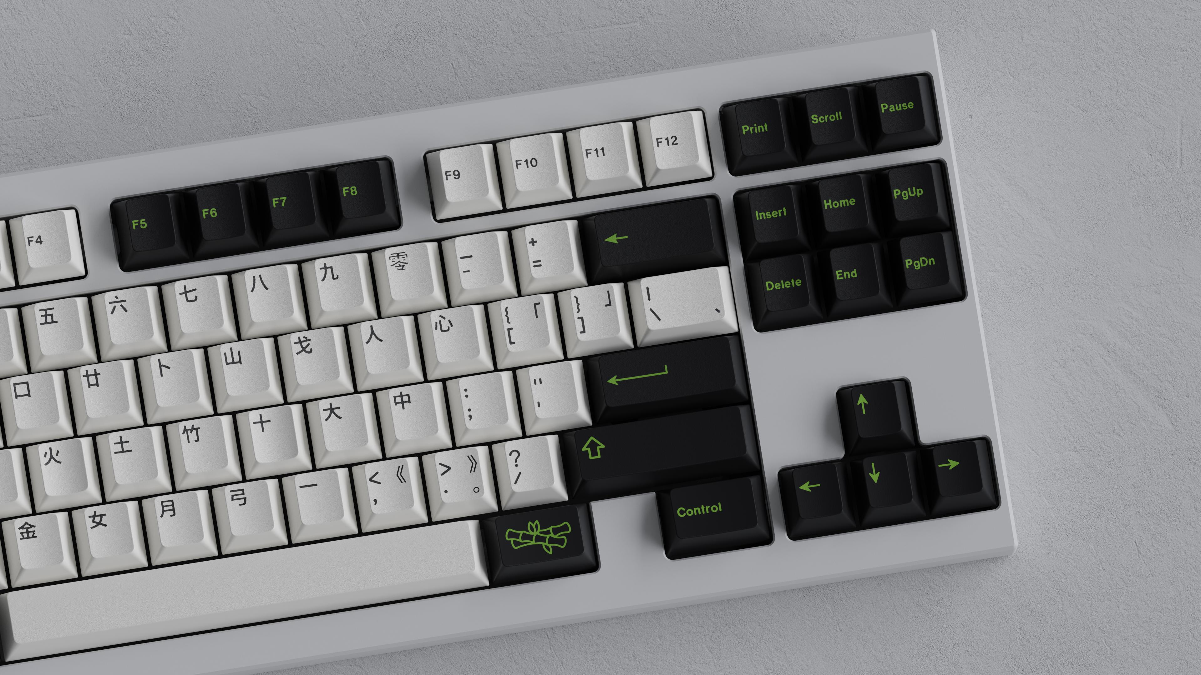 GMK Panda image 14