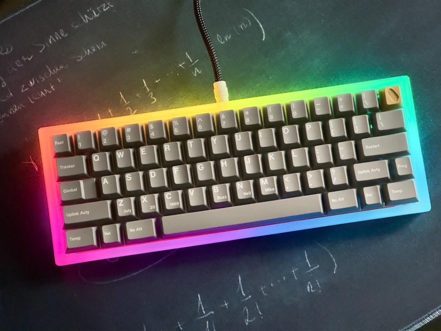 [Instock] Keebscape.co Kronos 60% Keyboard