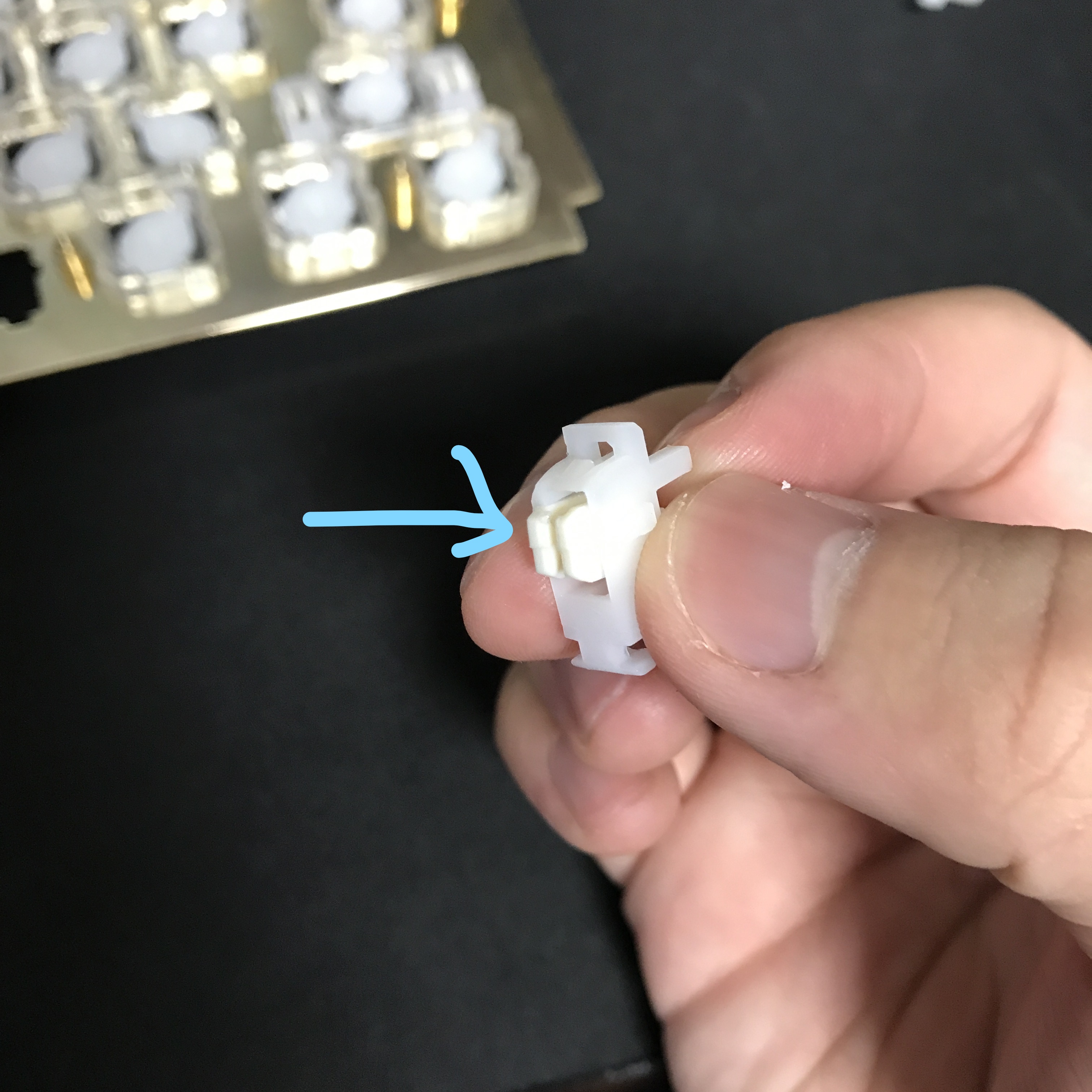 Atom68 Alu | MX and capacitive compatible! image 26