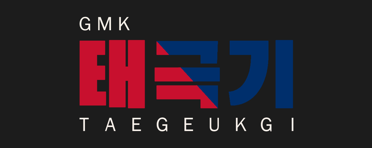 GMK Taegeukgi | DELIVERED