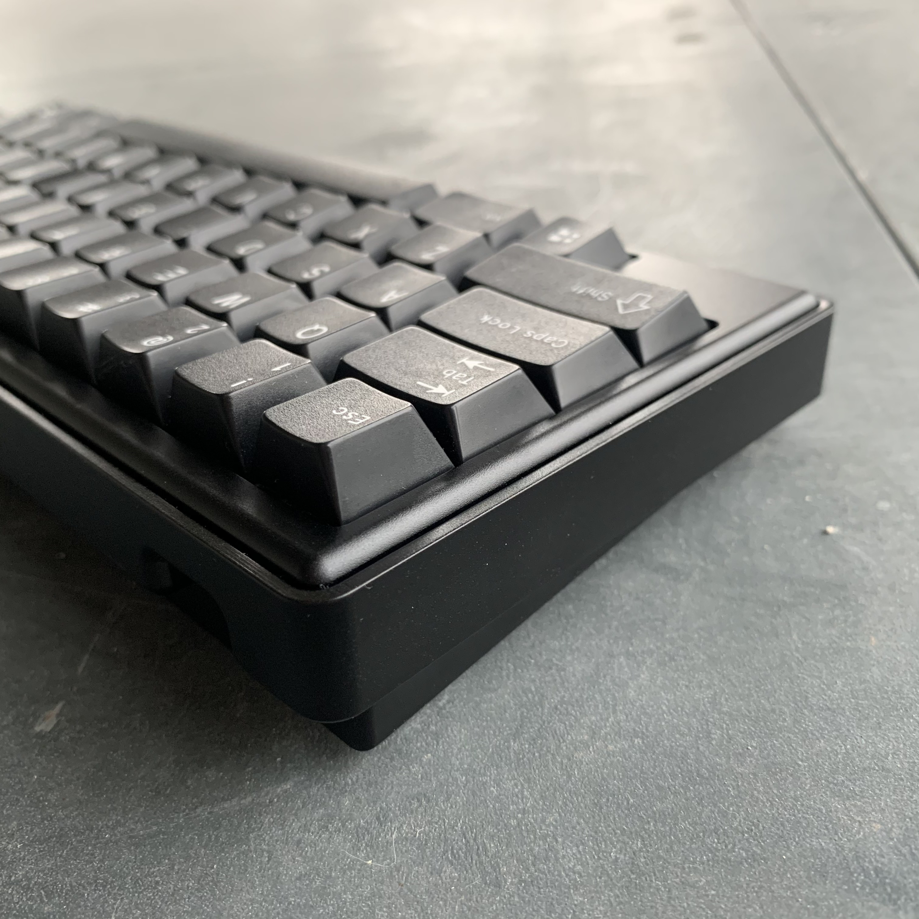 Vast60- 60% gasket keyboard （GB closed） image 11