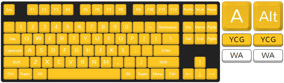 [SHIPPED] Tai Hao 110 Coloured DS Set GB image 27