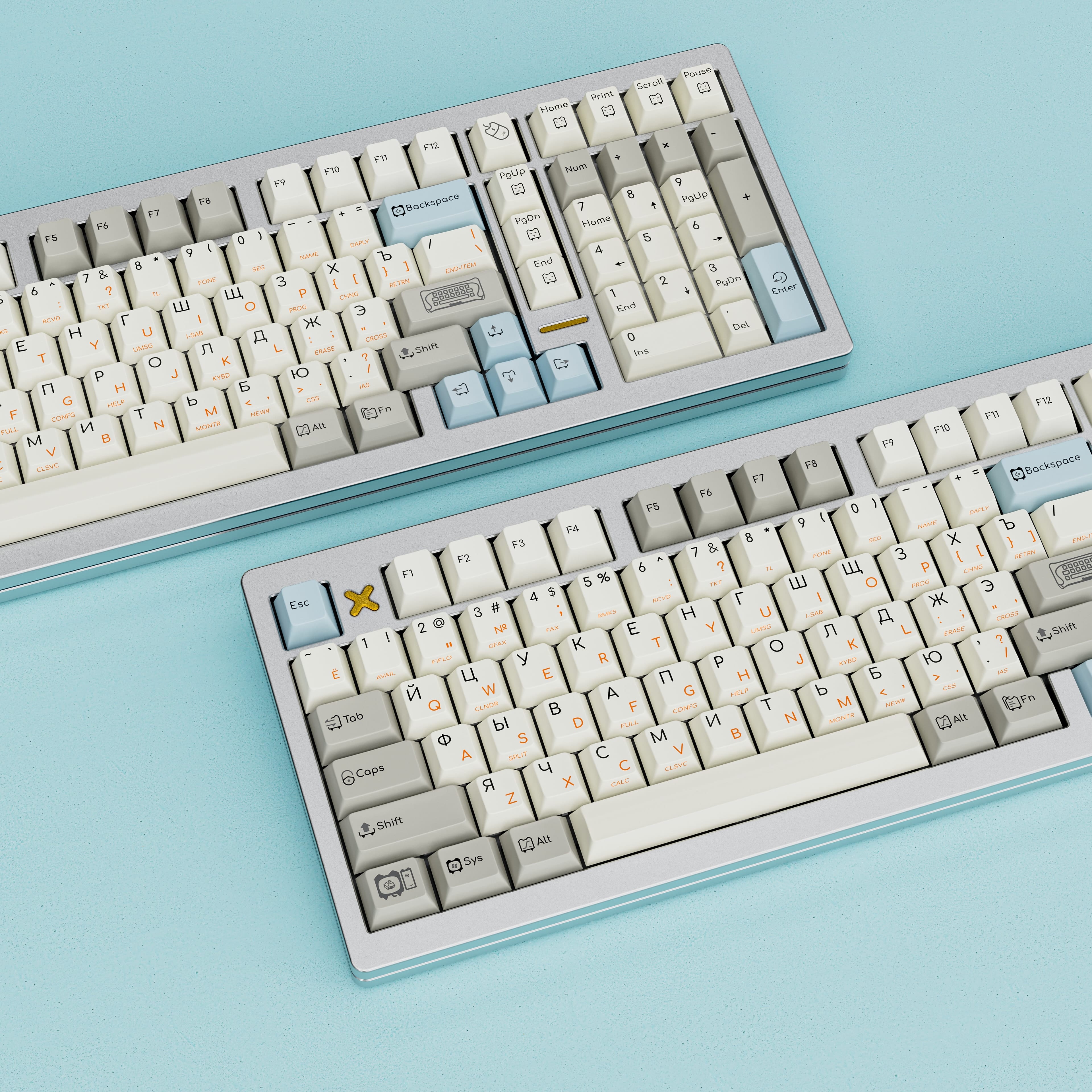 ALOHAKB JXM keycaps-working condition image 2