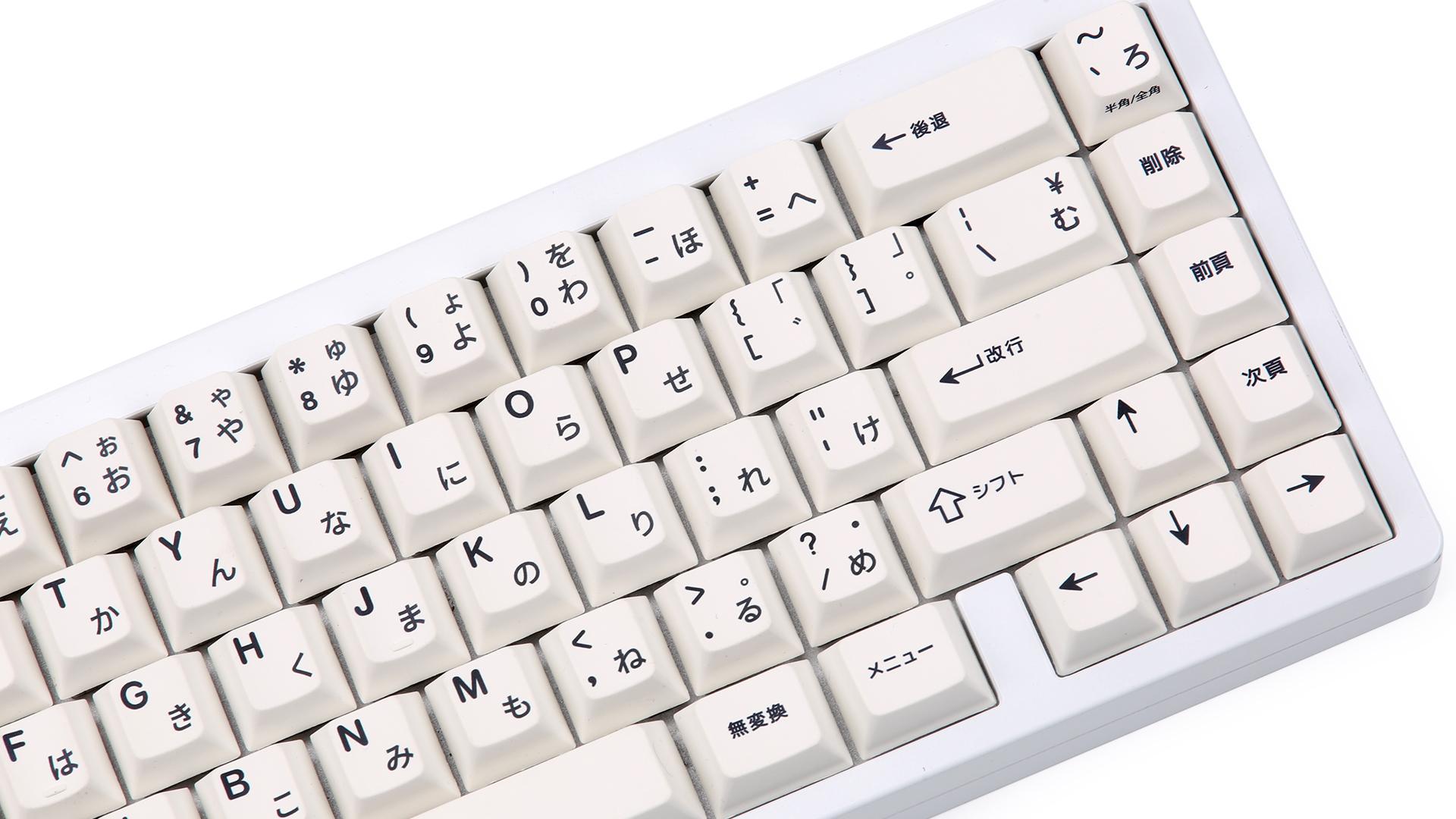 Enjoypbt Kuro/Shiro via KBDfans (GB Closed) image 19