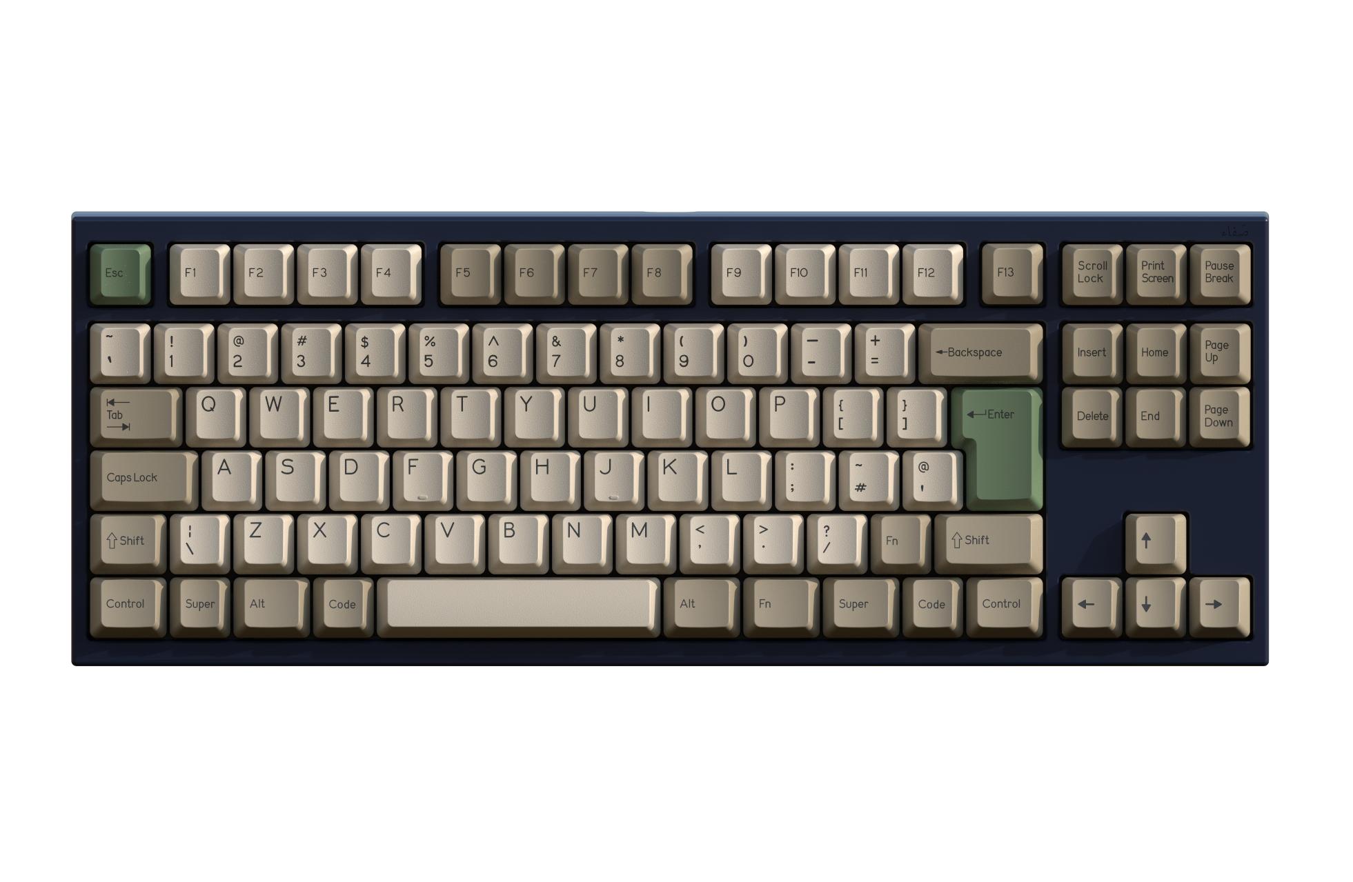 Safa TKL | GB COMPLETE image 31