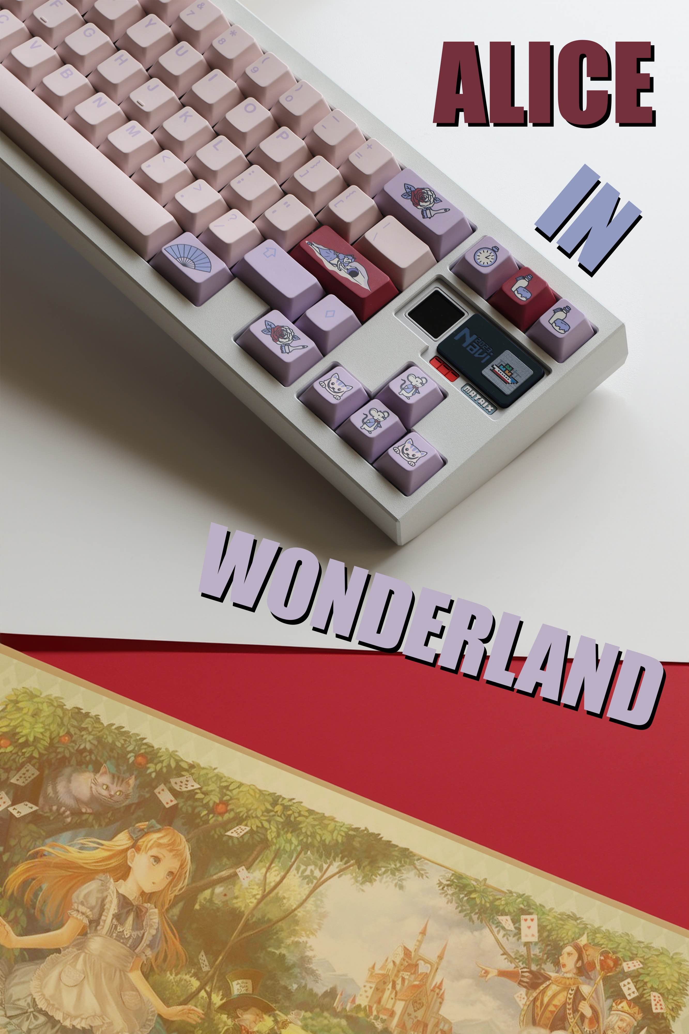 MW Wonderland