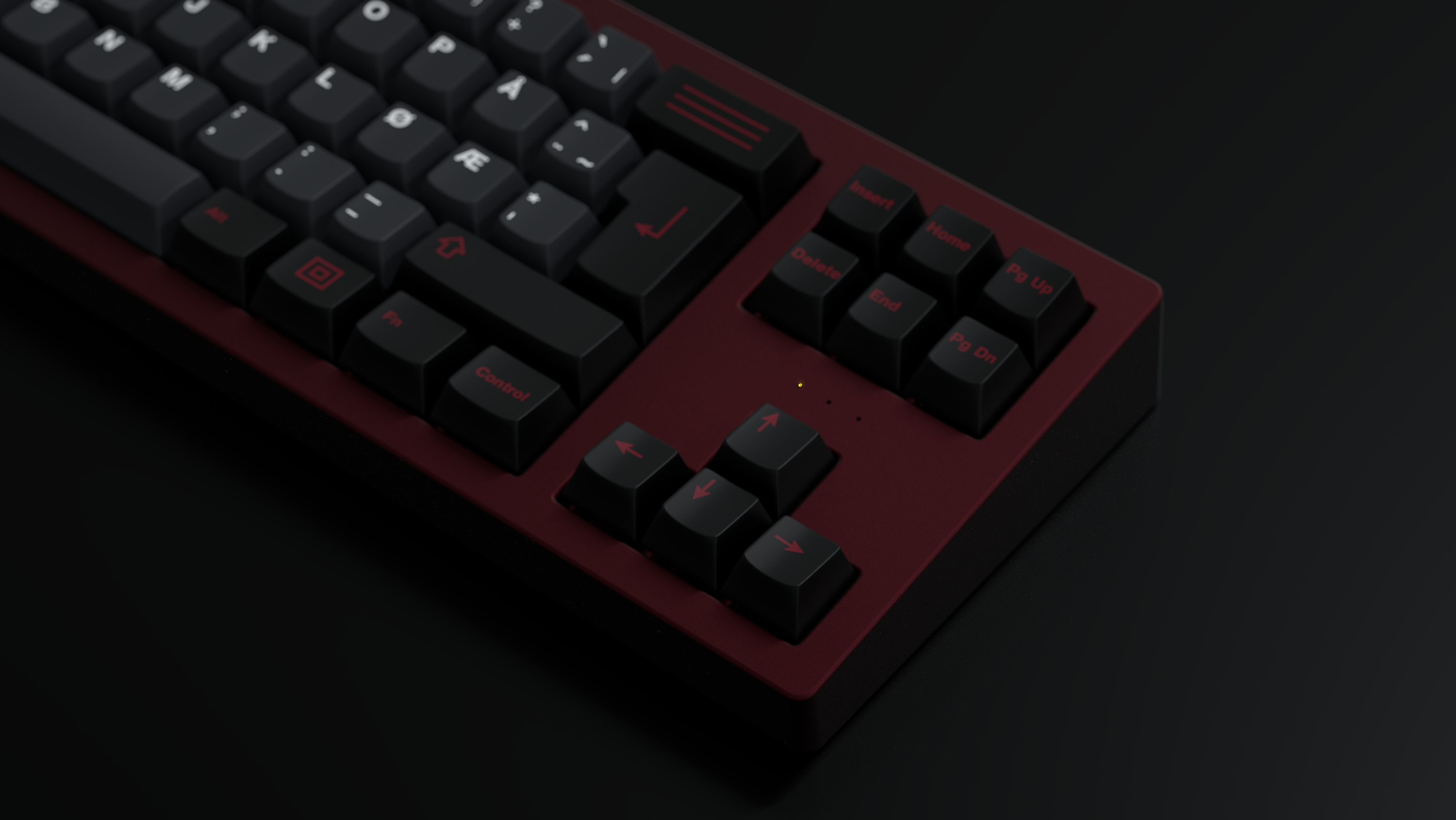 GMK Evil Dolch 😈 Shipping! image 30