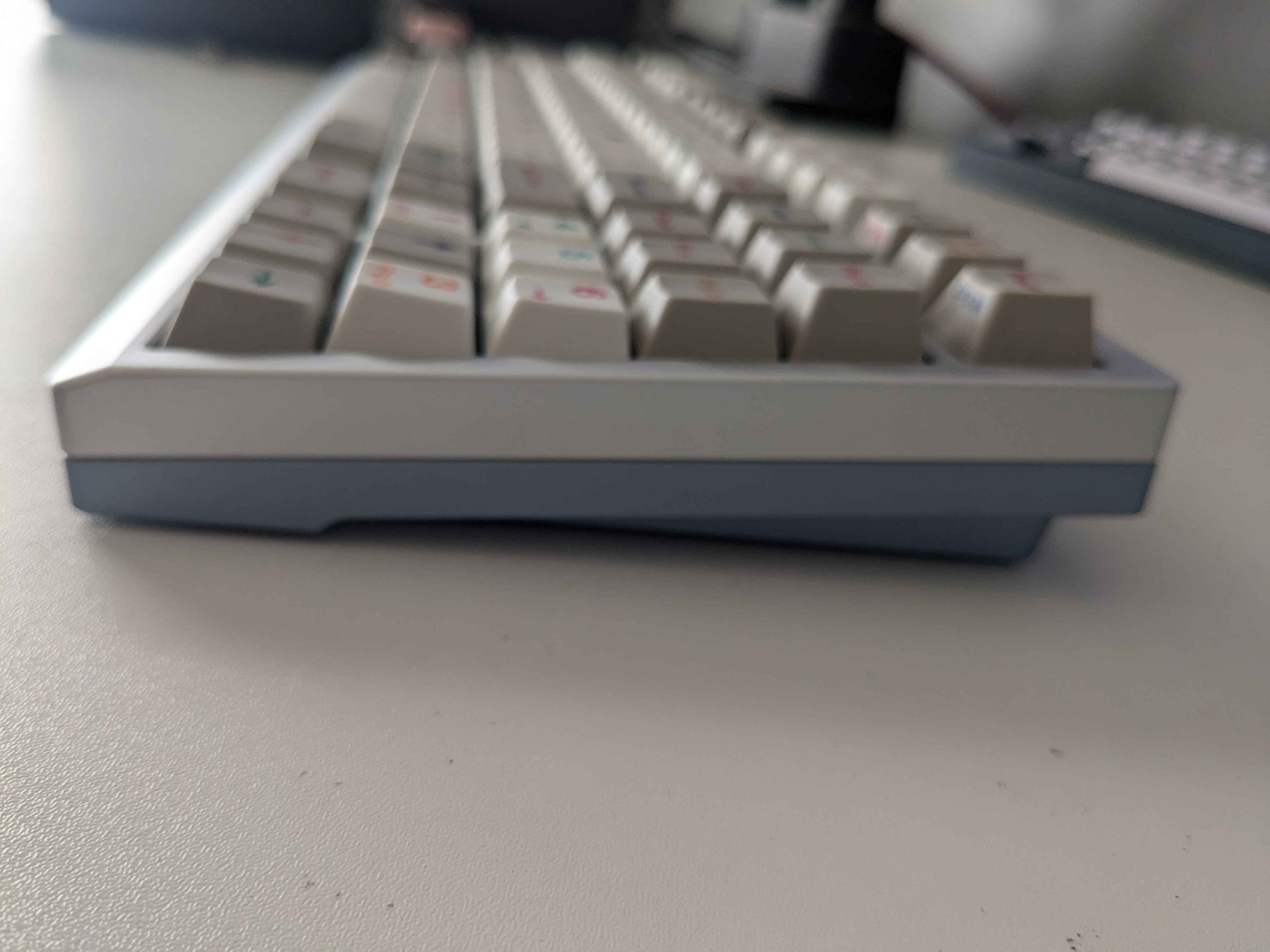 Penguin 1.0, 8k TKL (big spooky update) image 5