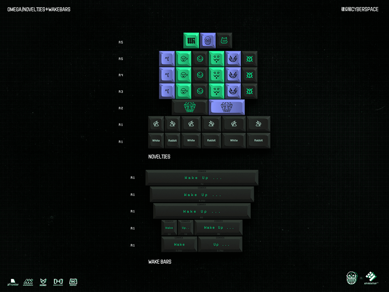 KAT Cyberspace - FINISHED - 720k units sold! image 21