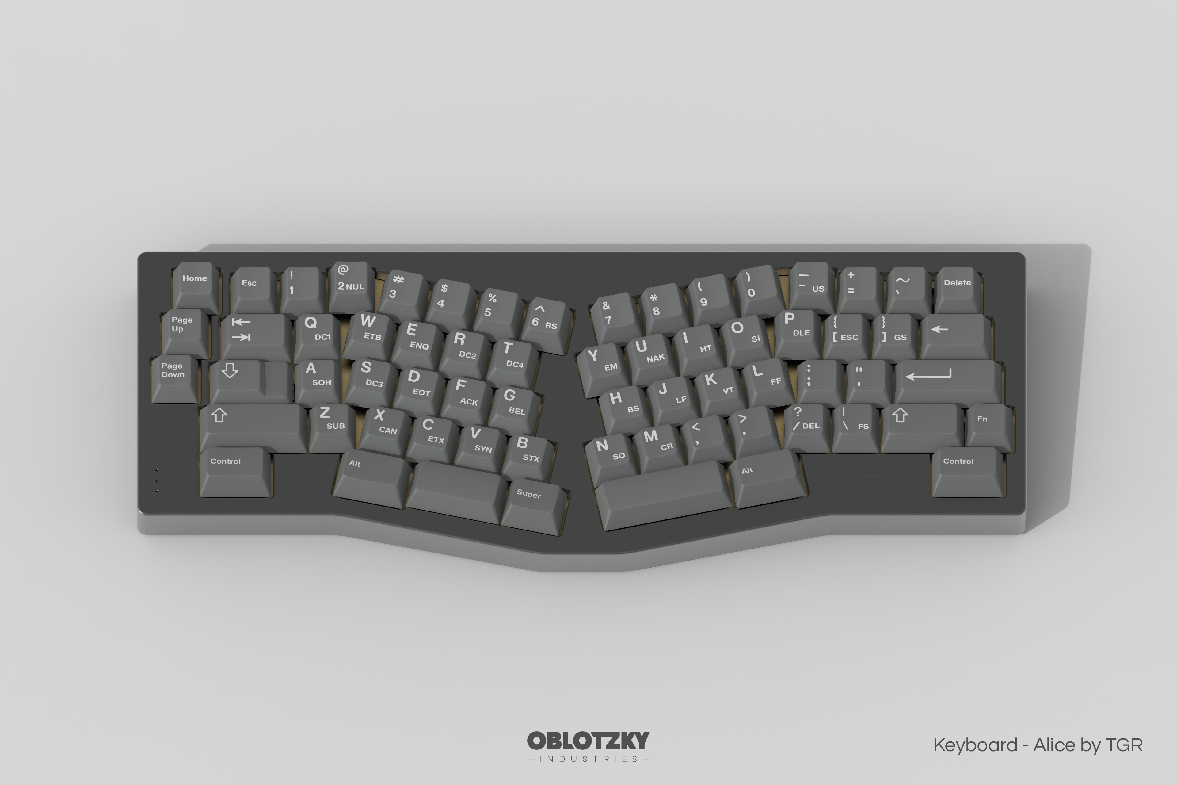 GMK ASCII - COMPLETED - Round II tentatively in October 2023 image 12