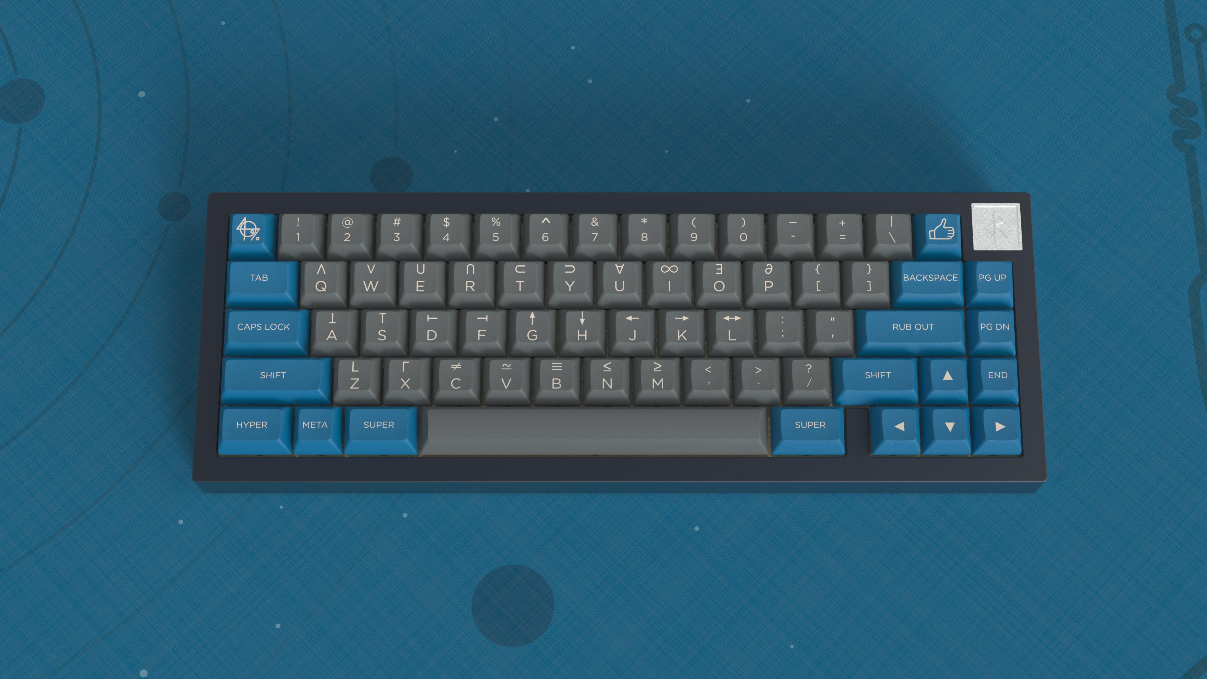 KAT Space Cadet - Delivering to US customers image 24