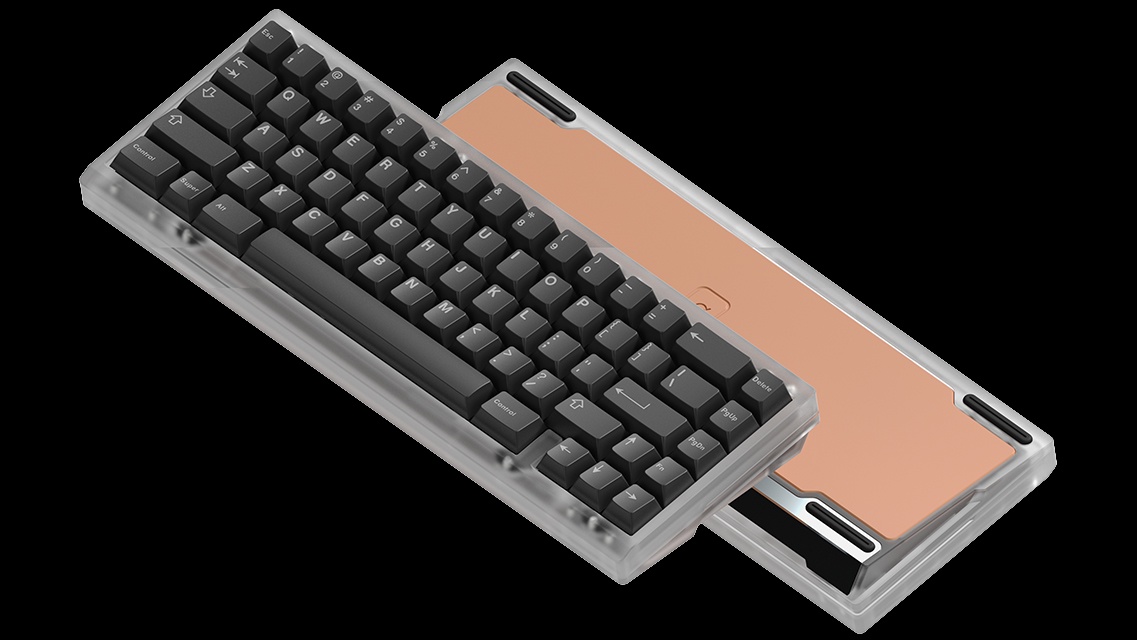 VØID • 65% Layout Top Mount + O-Ring Keyboard (GB in Q3 2024 ) image 27