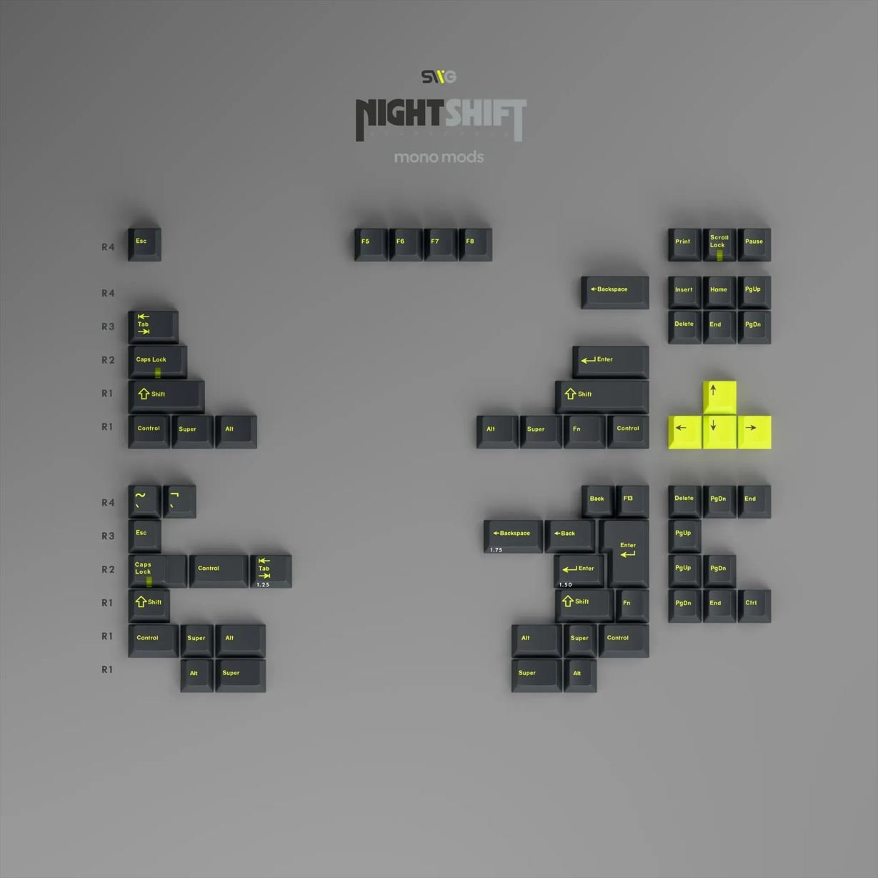 Mono Mods