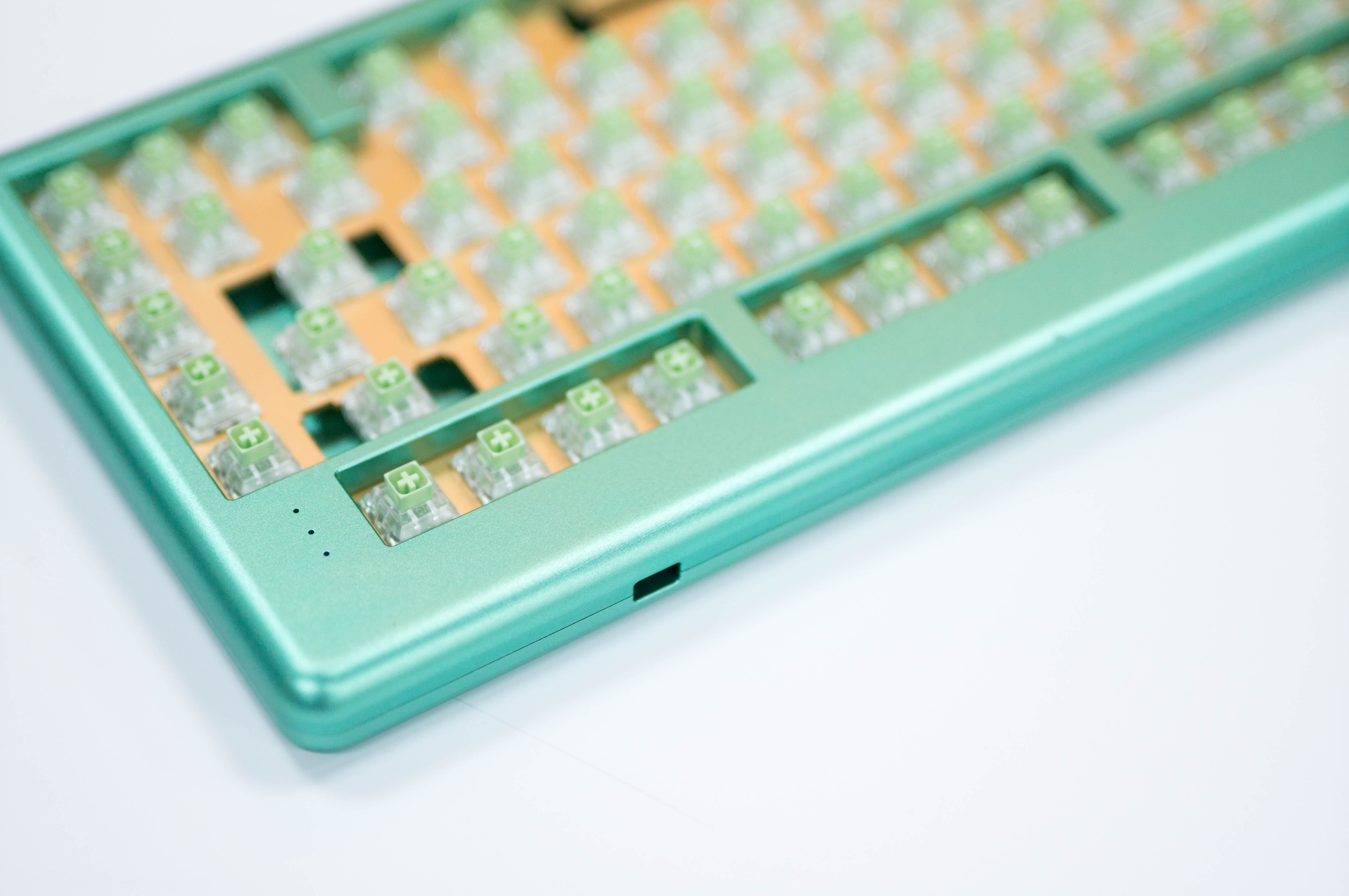 Orange75 and Orange numpad image 4