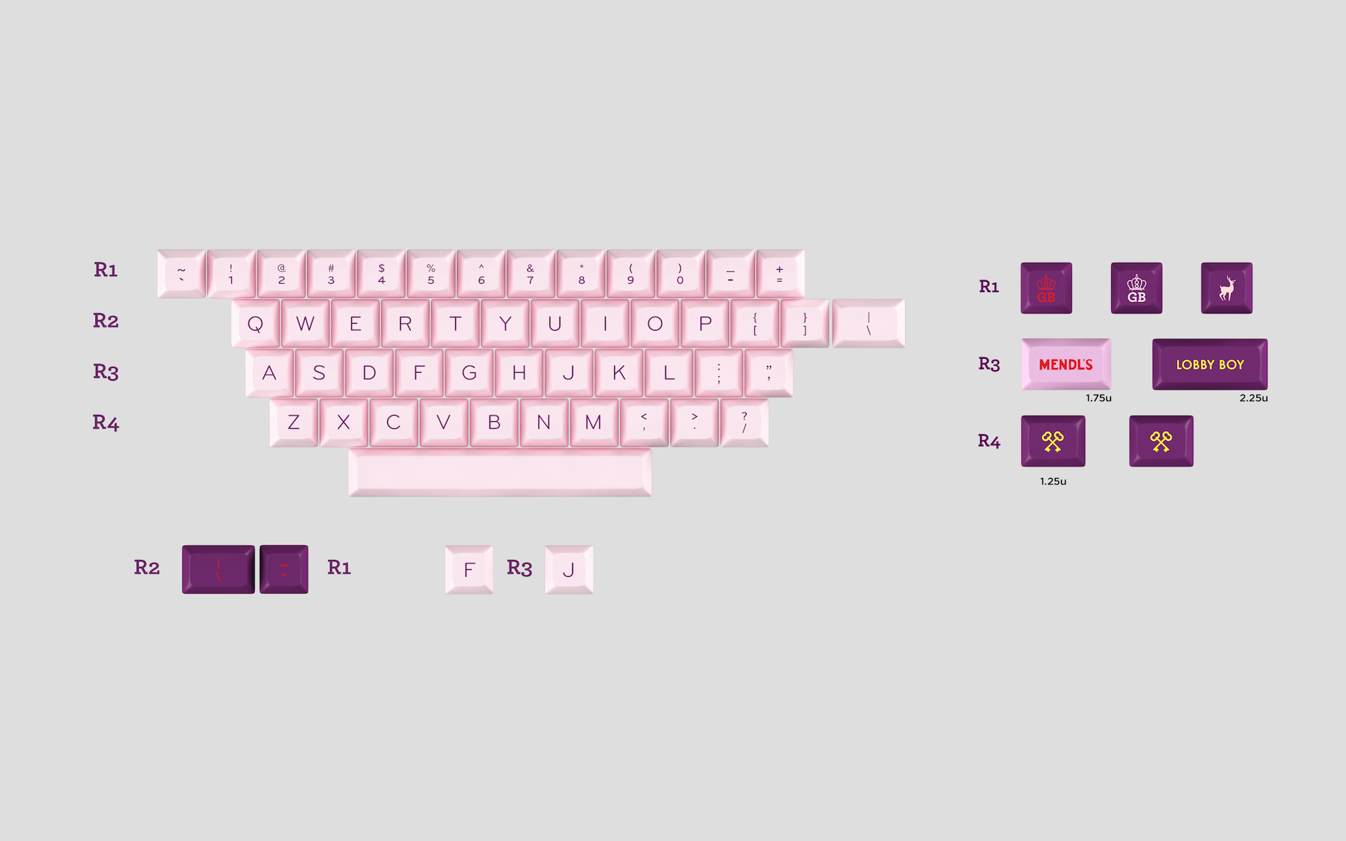 SA Grand Budapest (complete) image 1