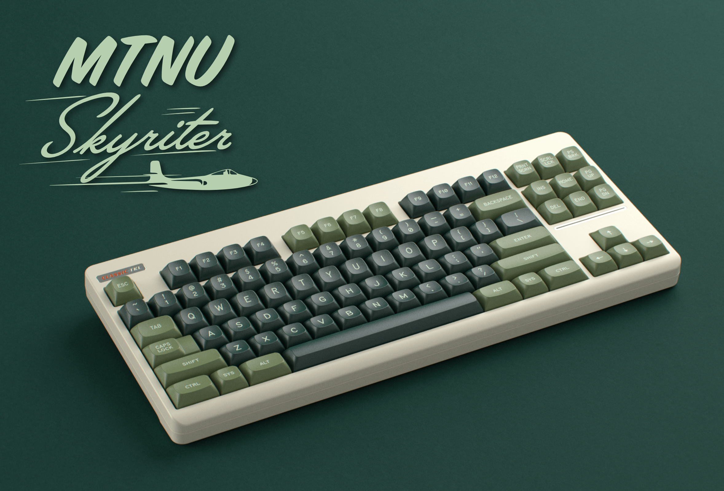 GMK MTNU Skyriter