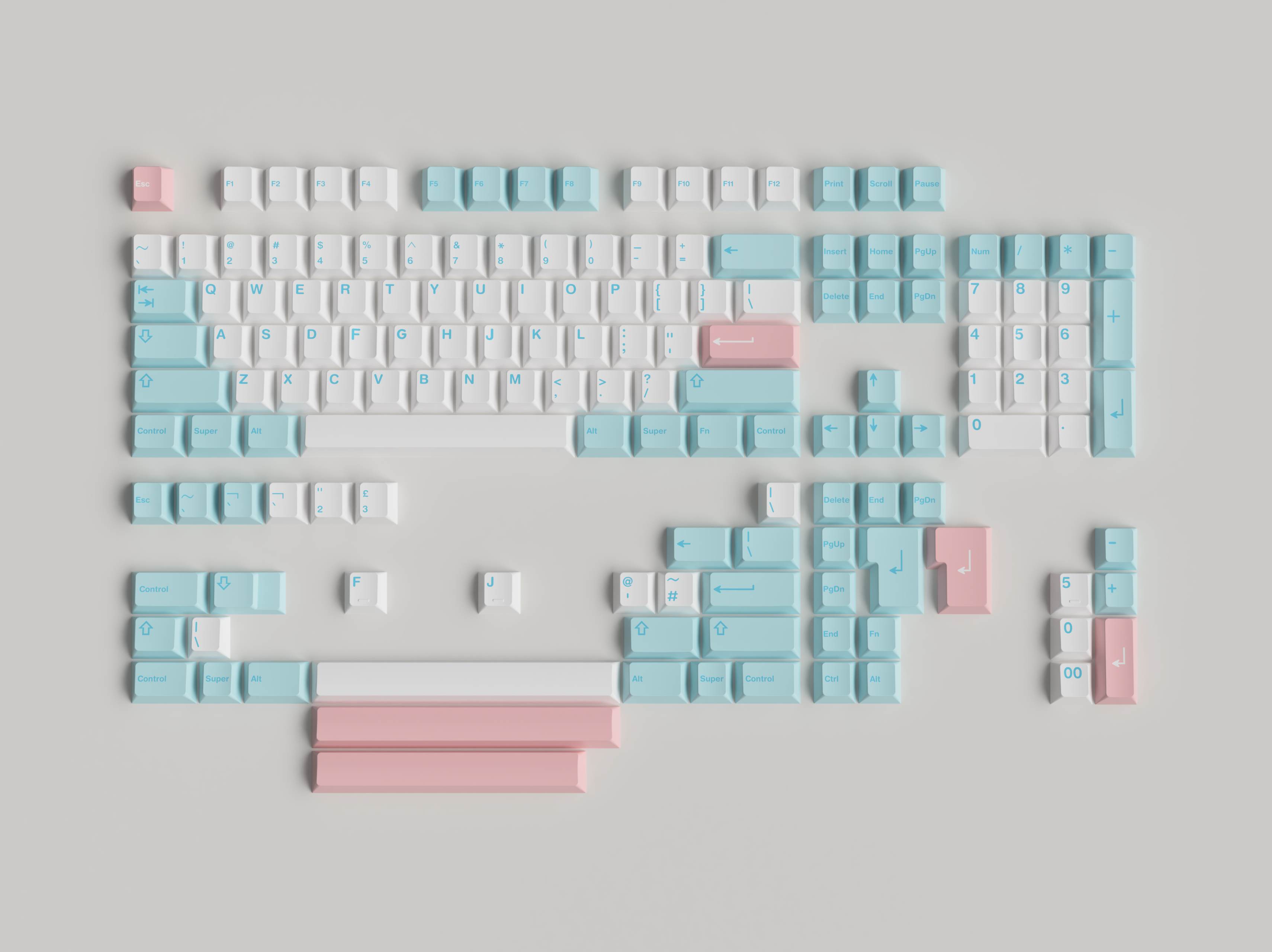 GMK Noel | Shipping | 1500 Base Kits Sold | gmknoel.com image 5