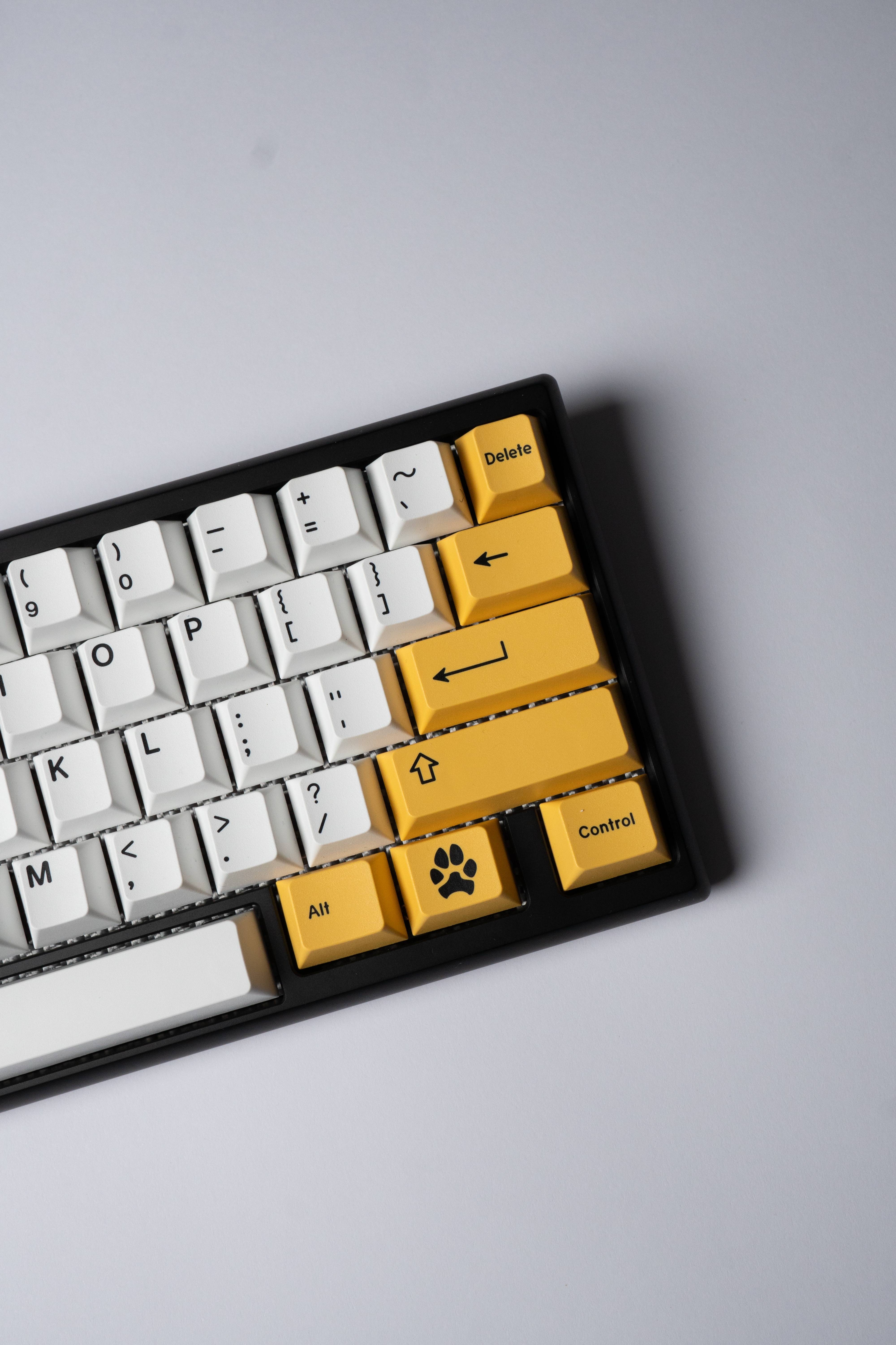 TORO60 - CWKL/HHKB 60% with Exploded Spacebar (GB IS LIVE) image 45
