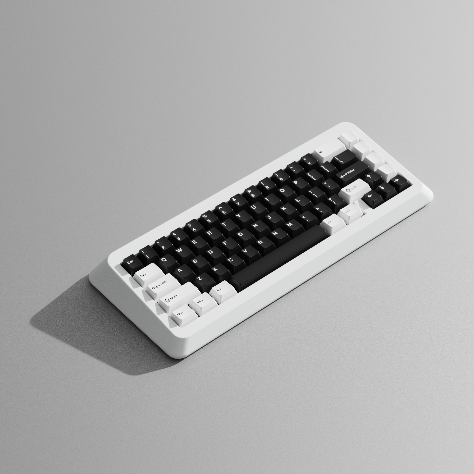 Titan65 // 65% Burger Mount image 11