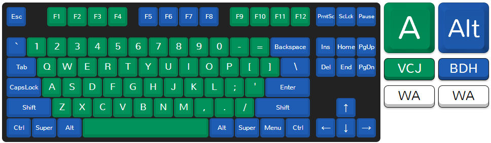 [SHIPPED] Tai Hao 110 Coloured DS Set GB image 18