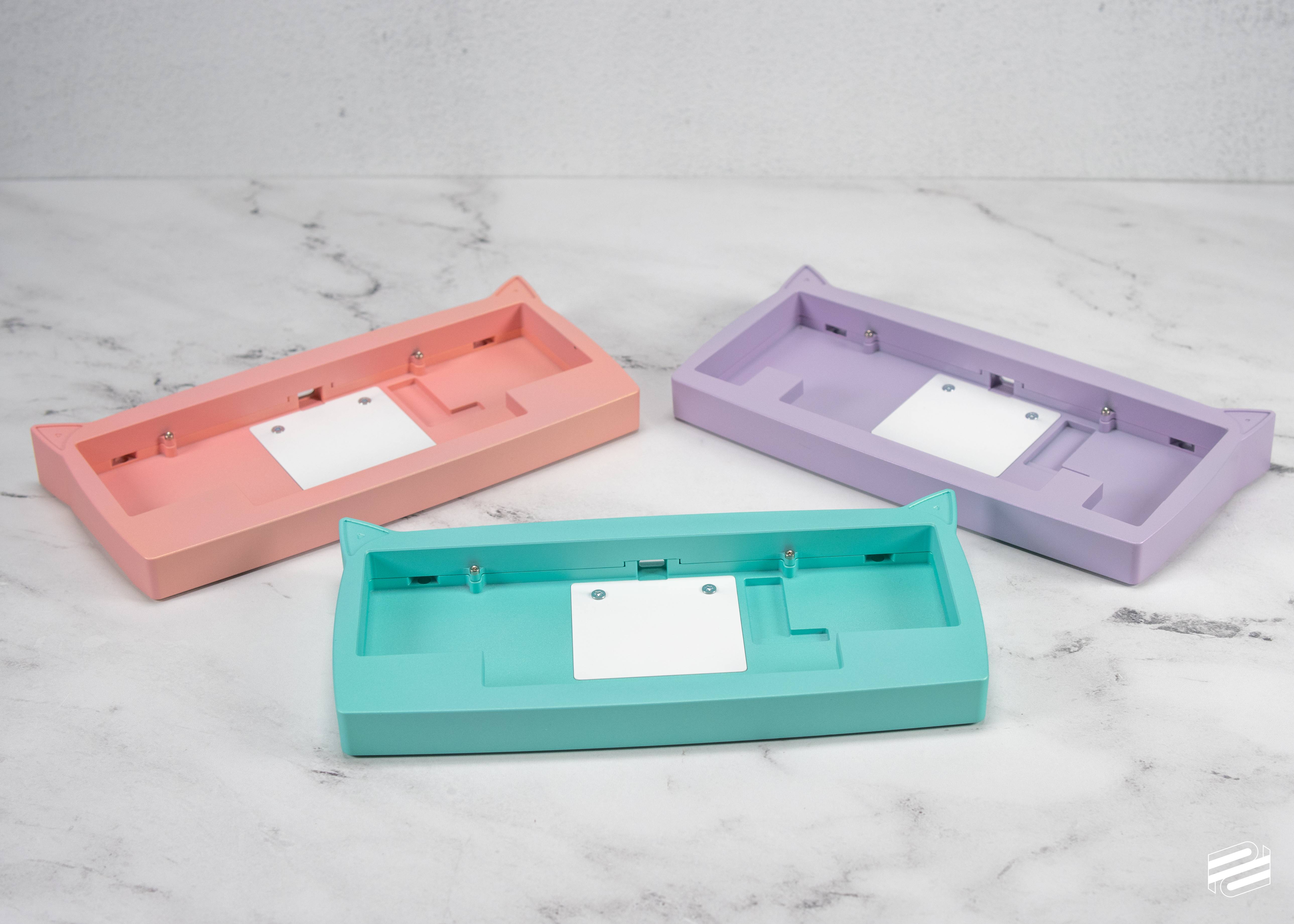 uwu30 | a cute, wireless, premium keyboard image 7