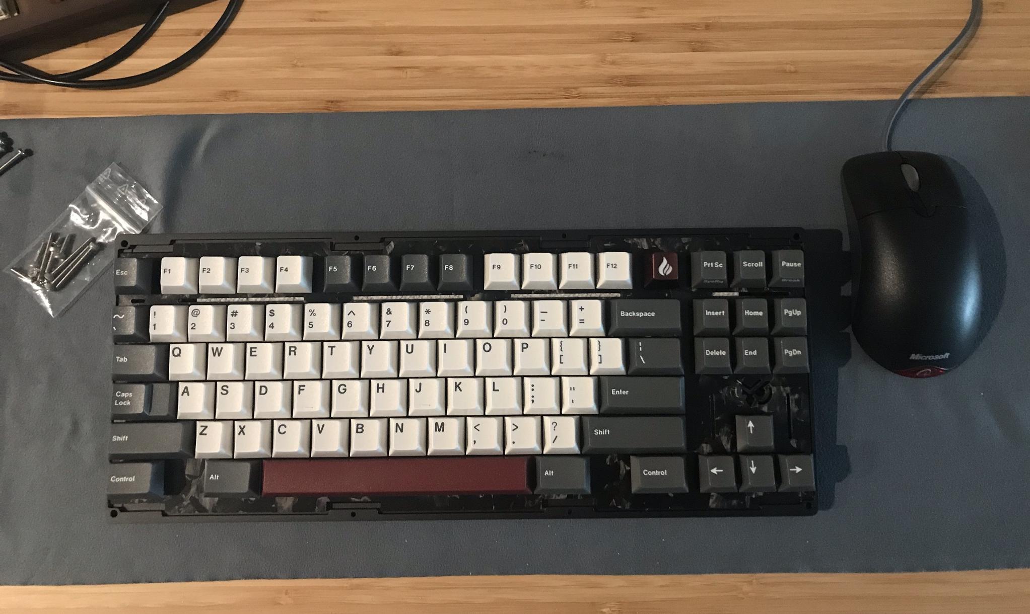 Gemini TKL - Novatouch Replacement or MX Custom, You Decide image 7