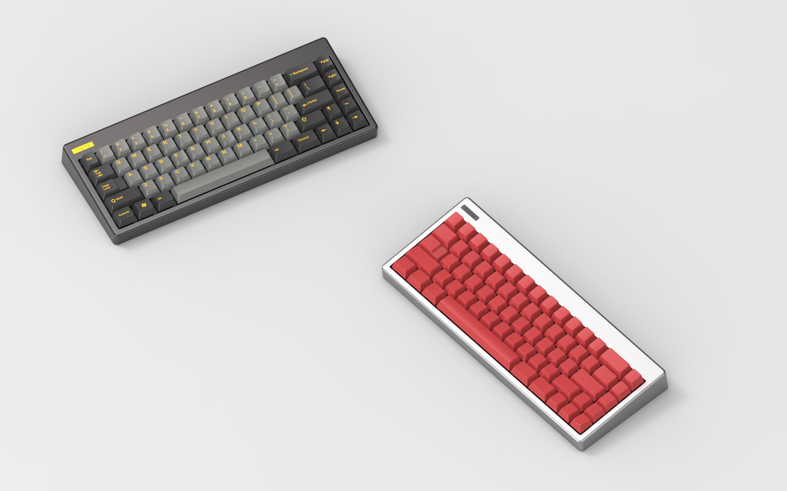 JTK Red Riot and JTK Yolch [YOLCH 100% SHIPPED, RED RIOT SHIPPING]