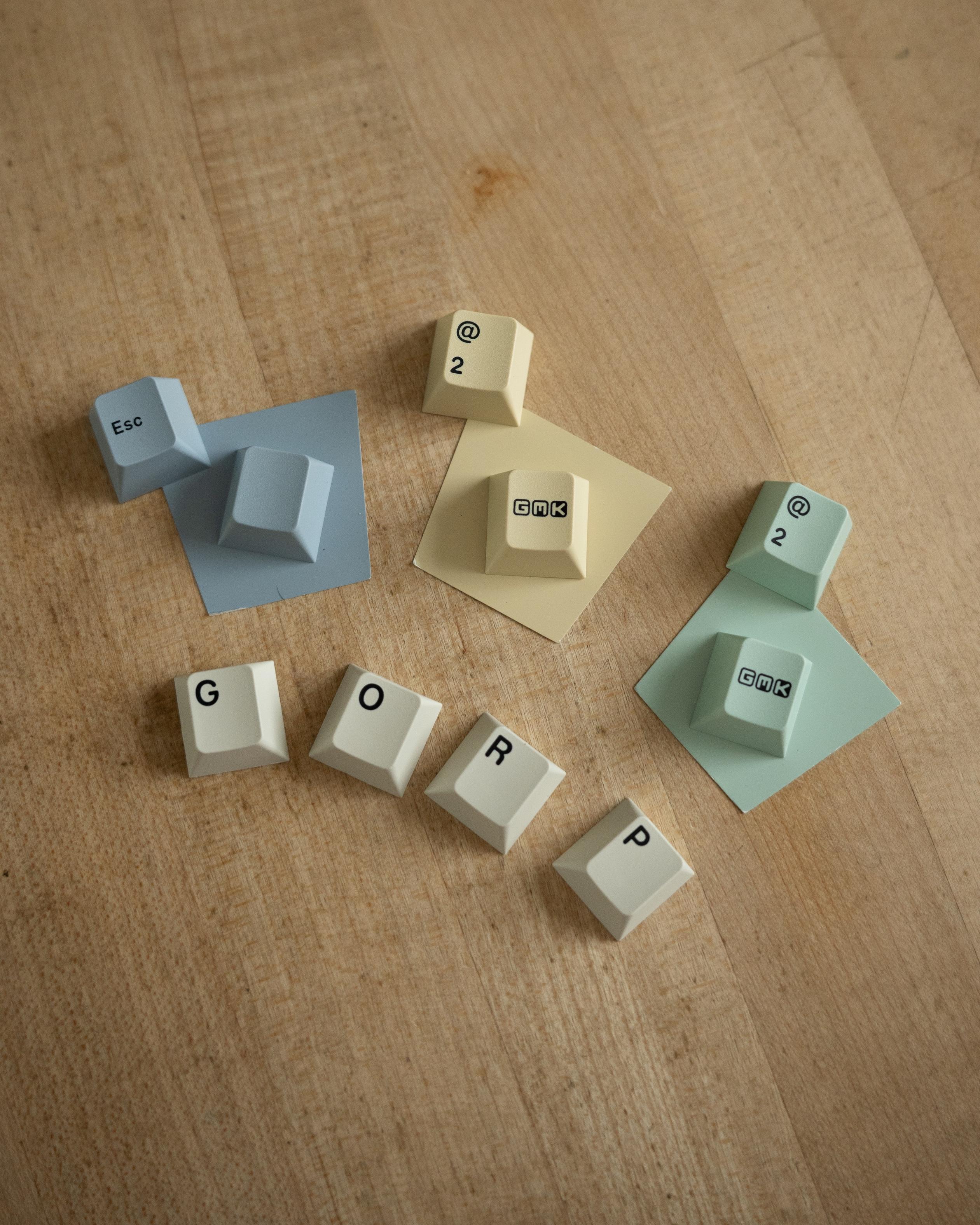 GMK CYL Gorp - Lead Vendor Announced! image 26