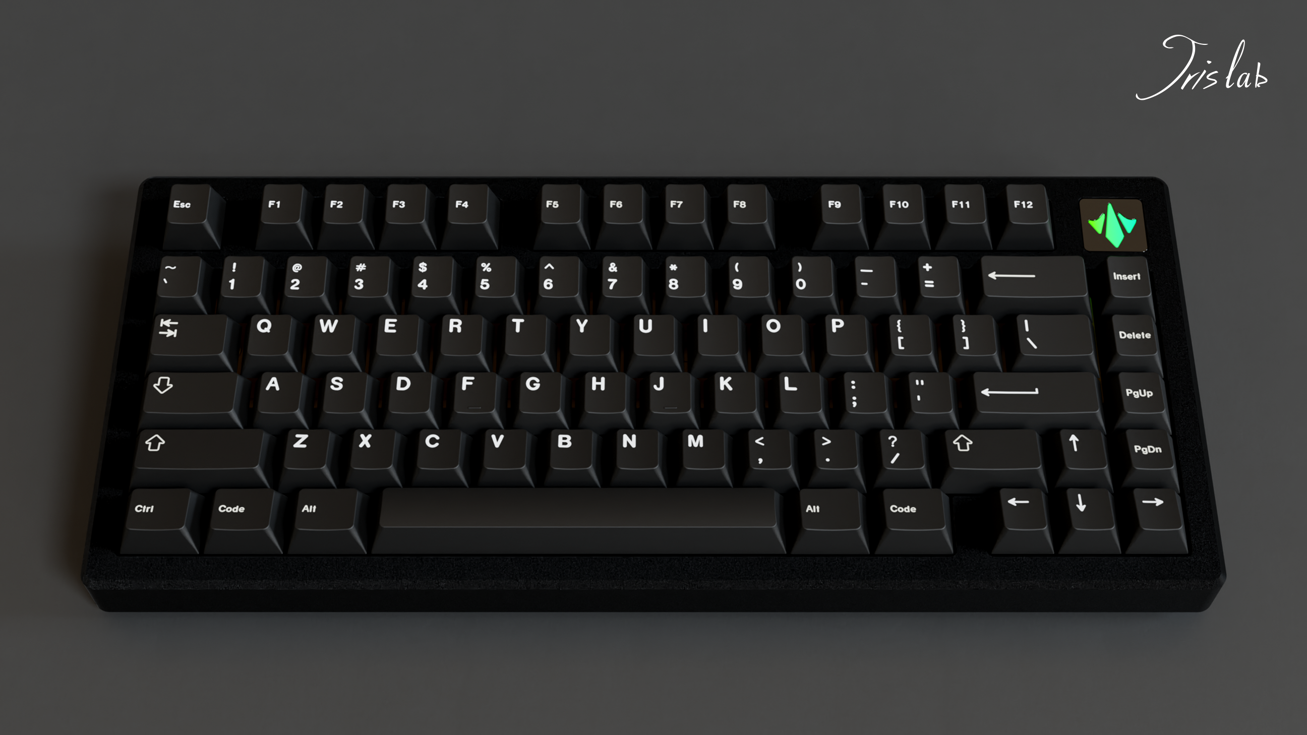 JRIS75-Quick Disassembly&Adjustable Gasket Mount Keyboard GB is live Now image 16