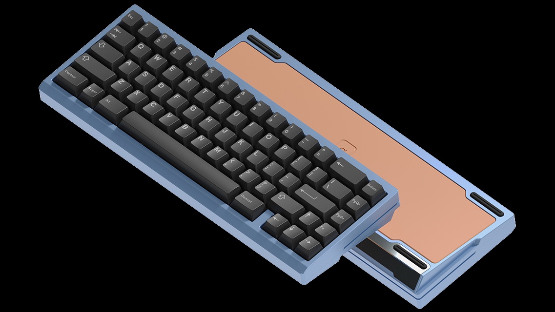 VØID • 65% Layout Top Mount + O-Ring Keyboard (GB in Q3 2024 ) image 24