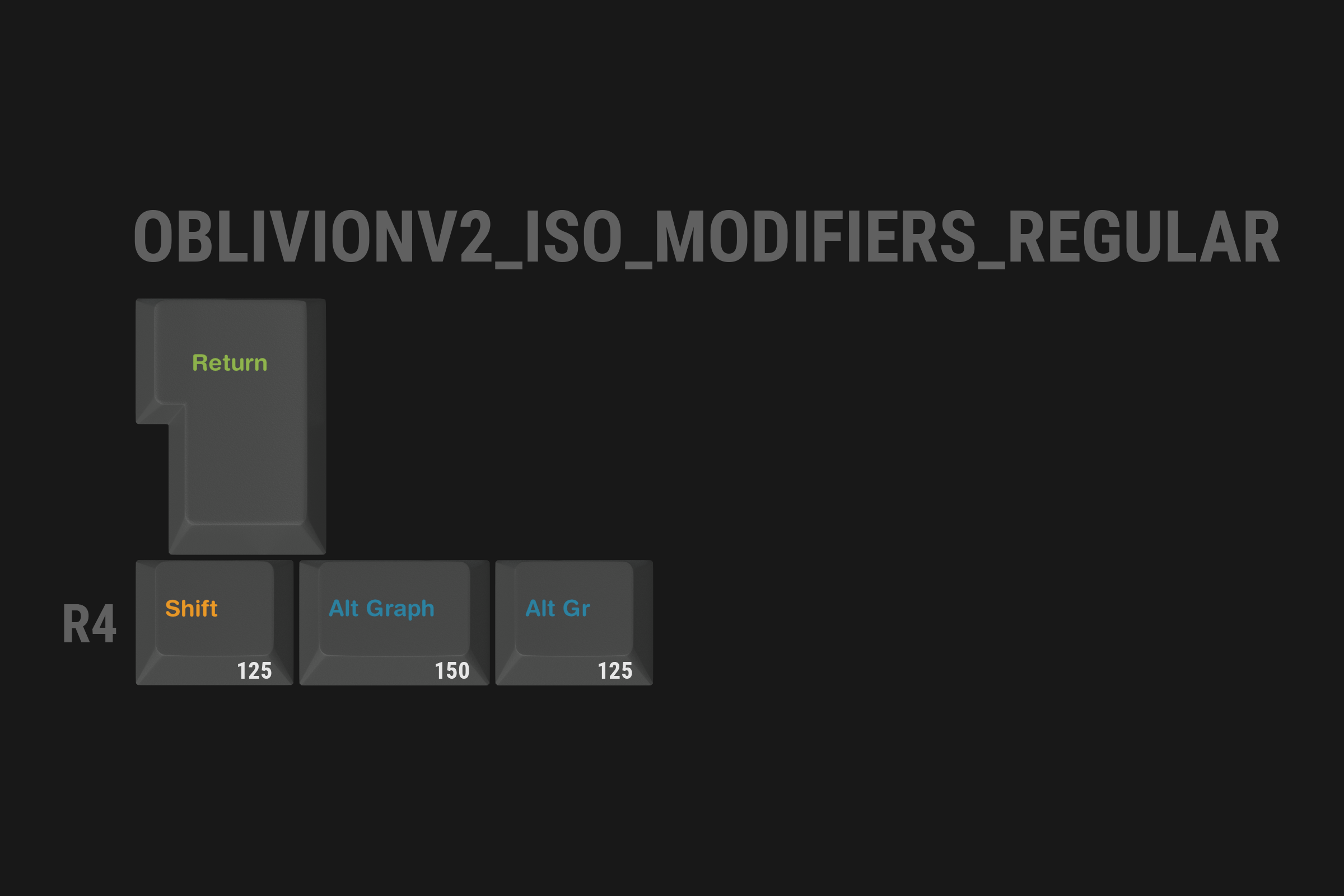GMK Oblivion V2 - Orders Open - 10% Discount ACTIVE image 140