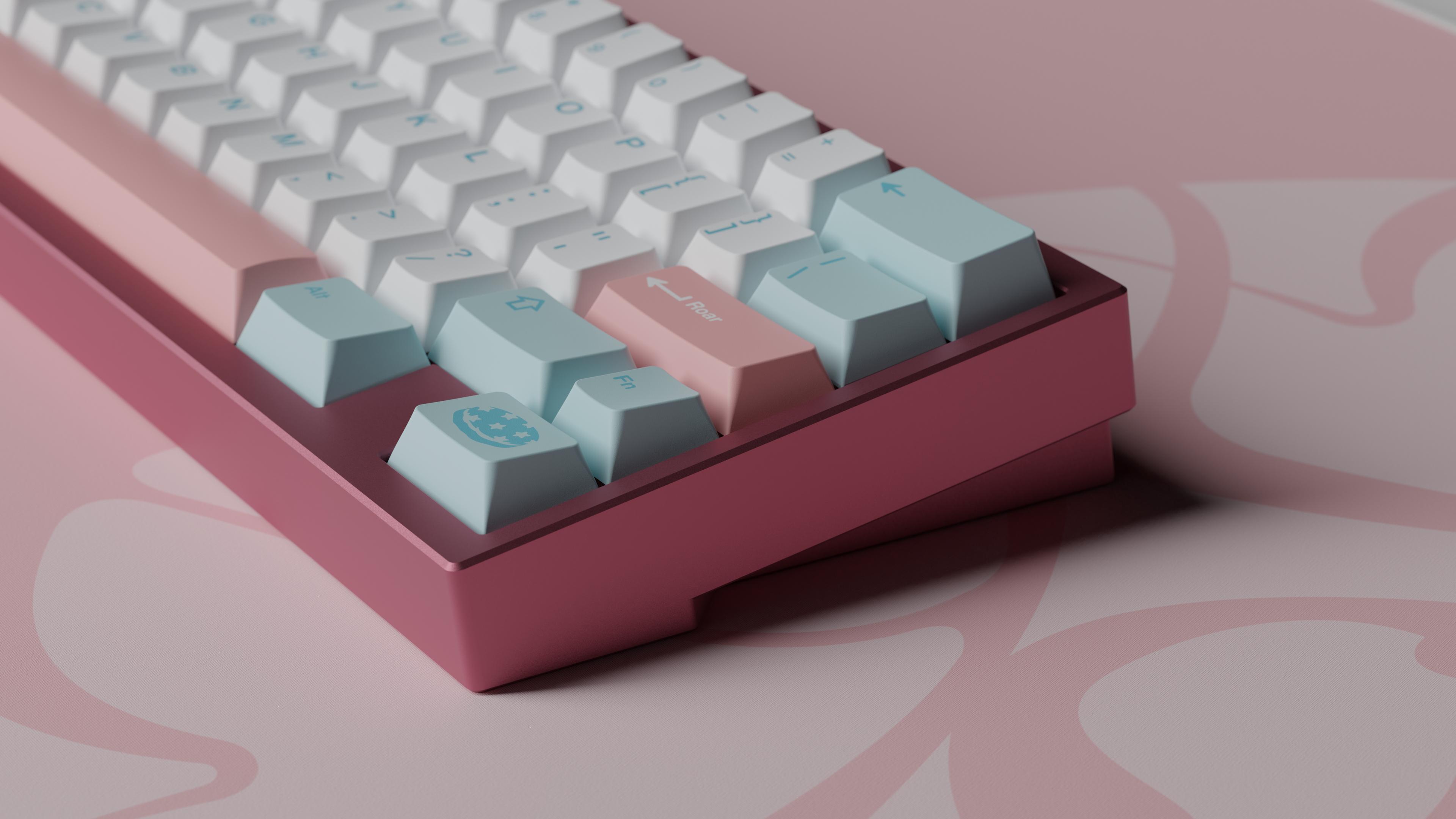 GMK Noel | Shipping | 1500 Base Kits Sold | gmknoel.com image 24