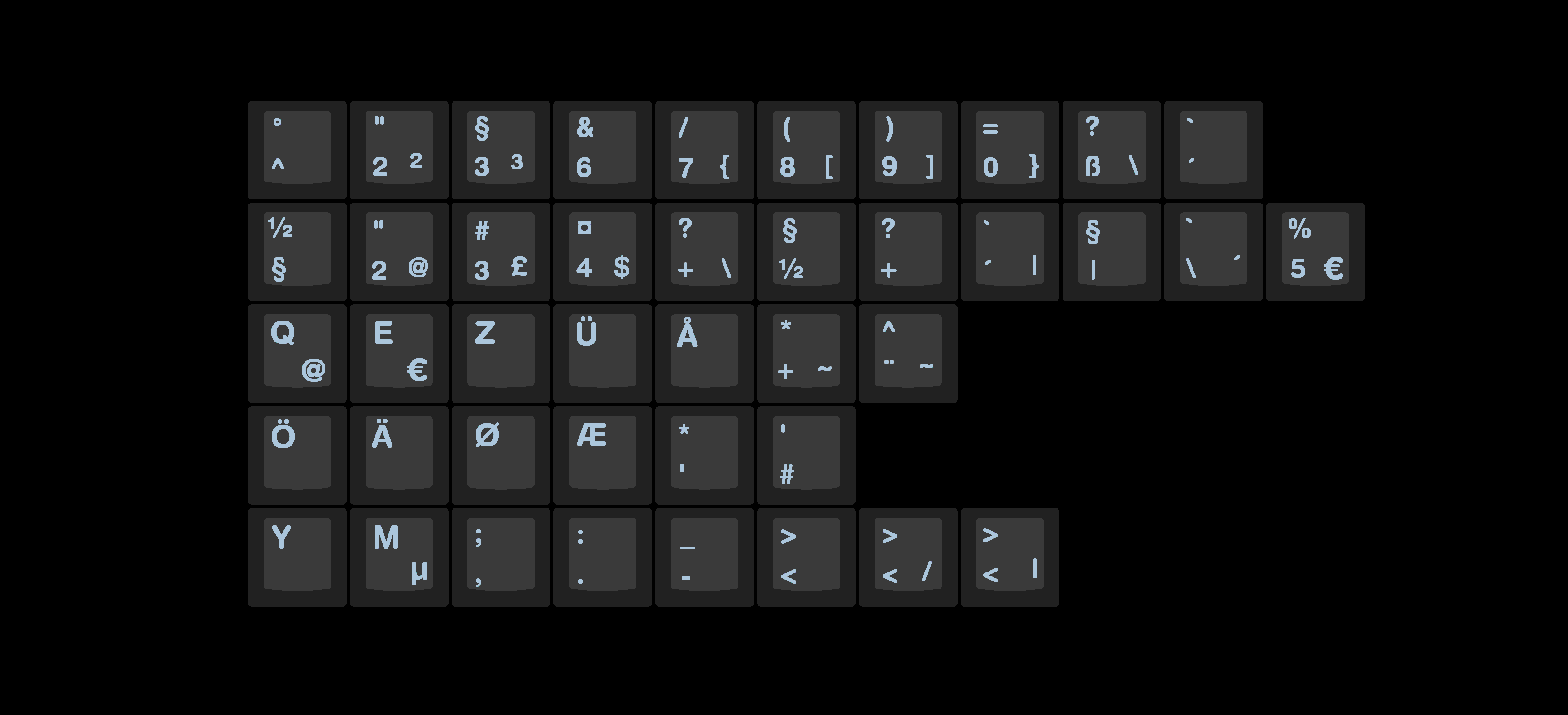 GMK Eclipse image 6
