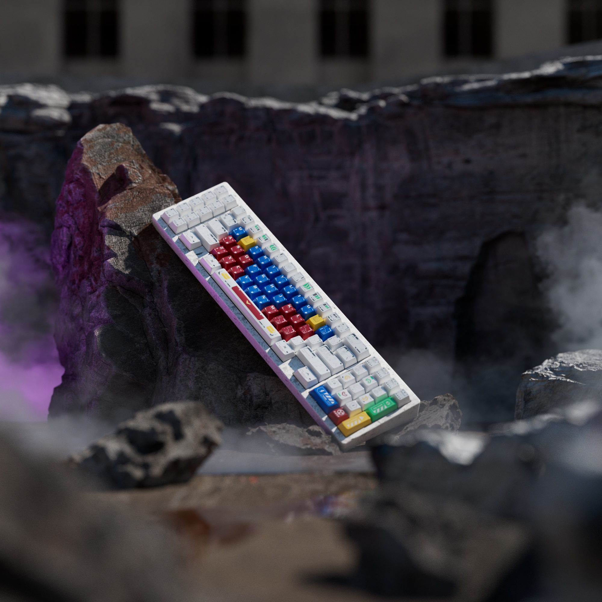 DCD The White Devil - Pre order January 2025