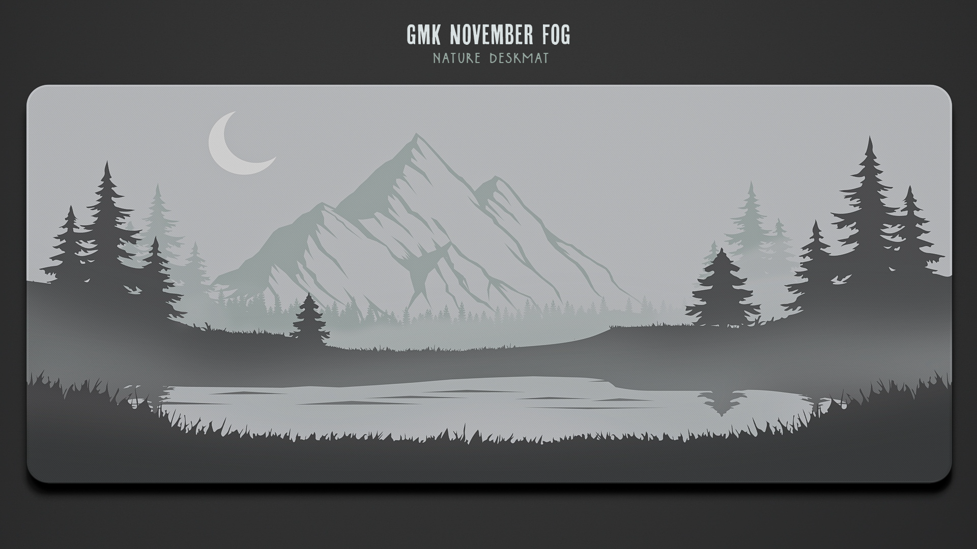 GMK November Fog - (Mostly shipped - Thank you!) image 35