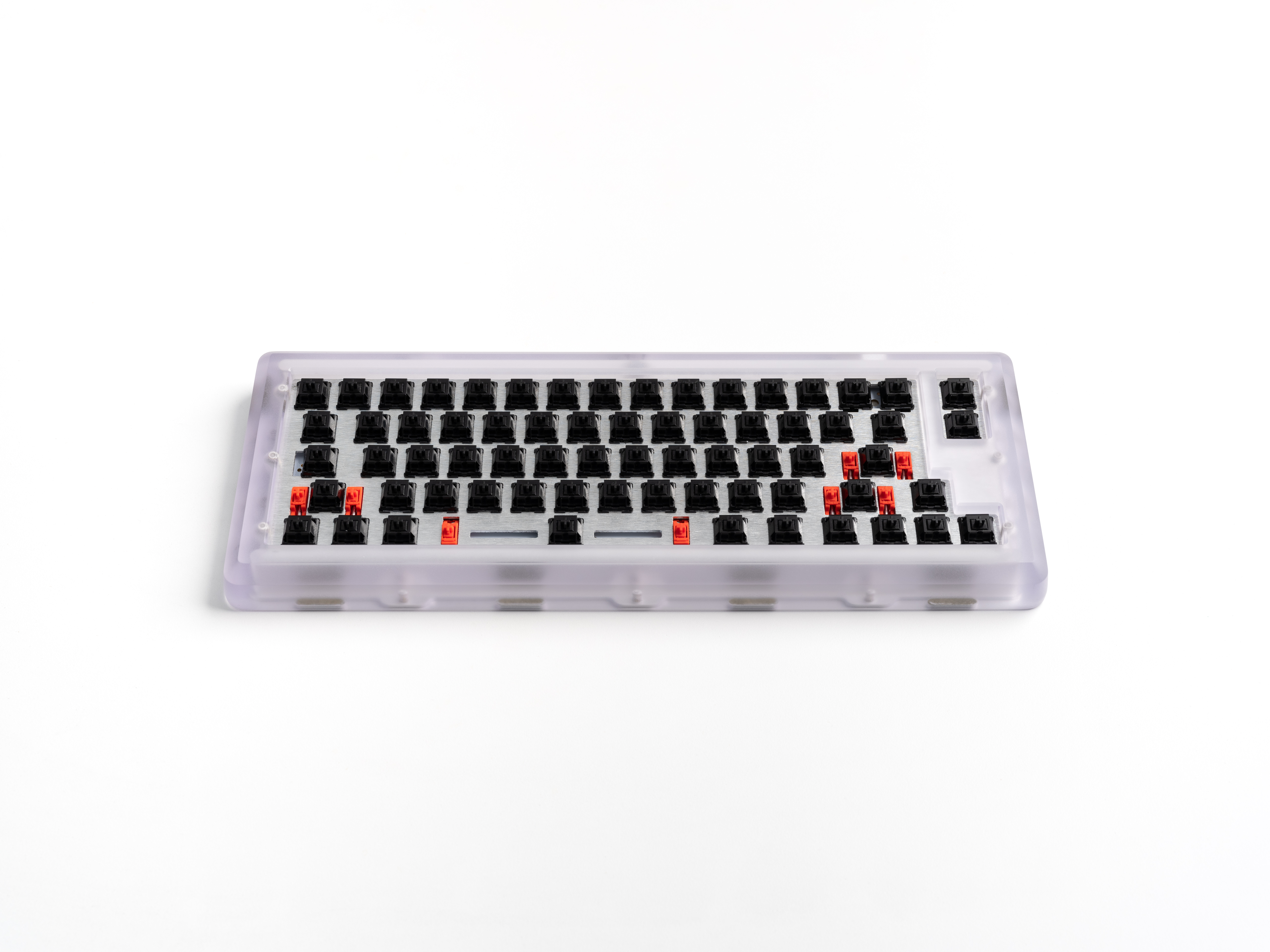 660C-X: A custom MX compatible PCB for your FC660C aftermarket case image 11