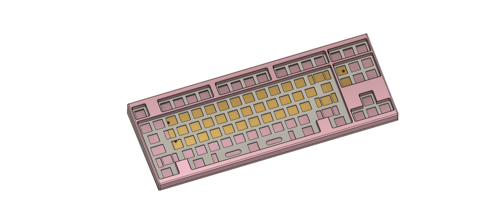 love tkl - COMPLETED