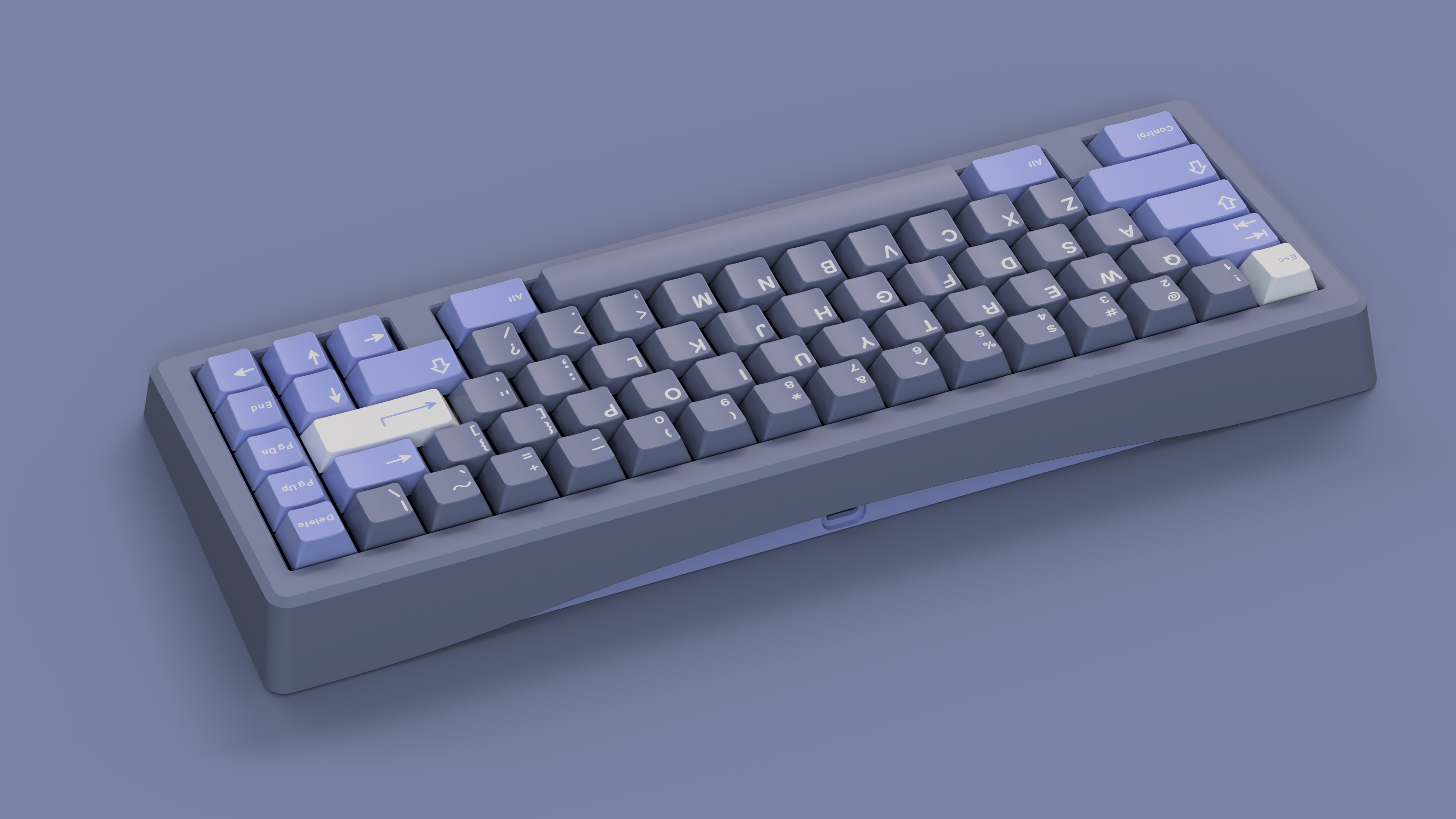 GMK Blurple | Group Buy April 2-30 image 15