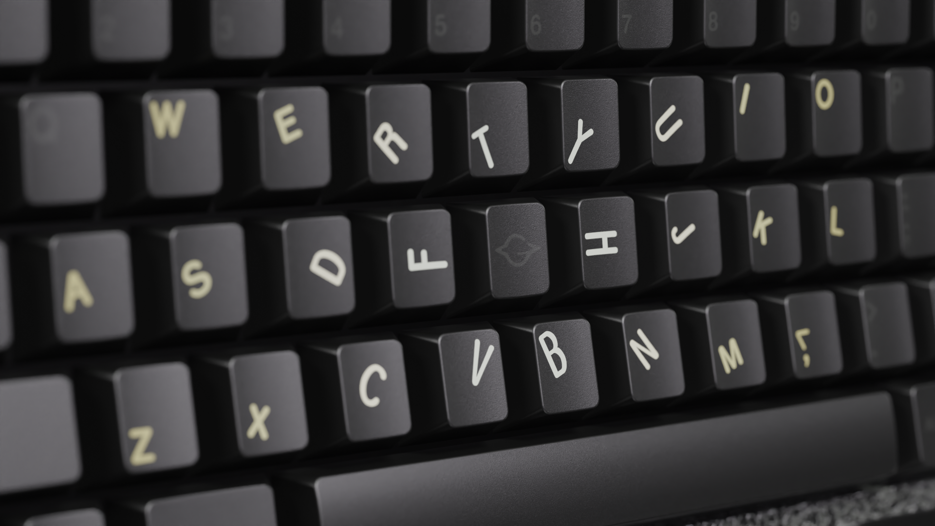 GMK Singularity - approaching event horizon