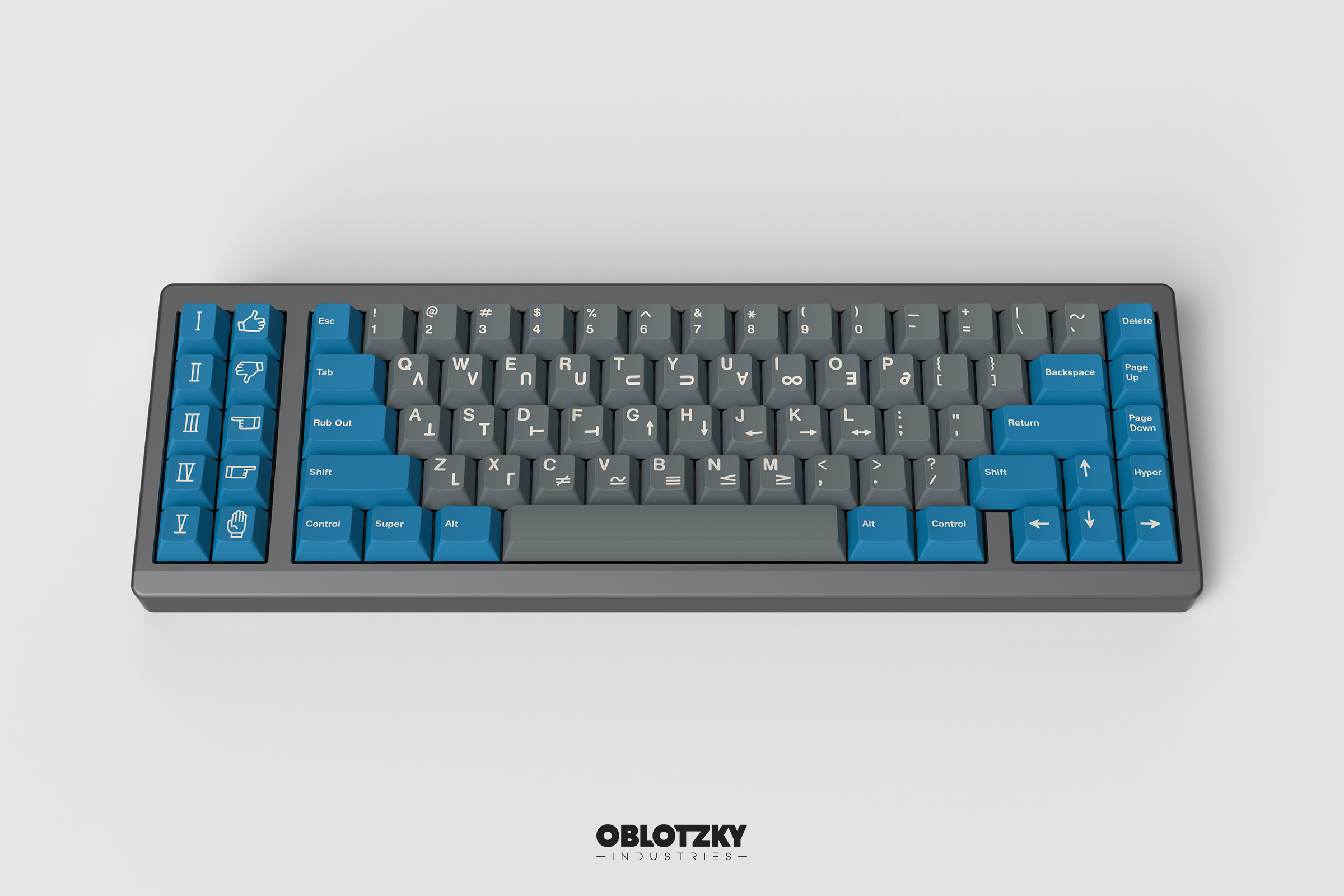 GMK Space Cadet II - Shipping from GMK image 11