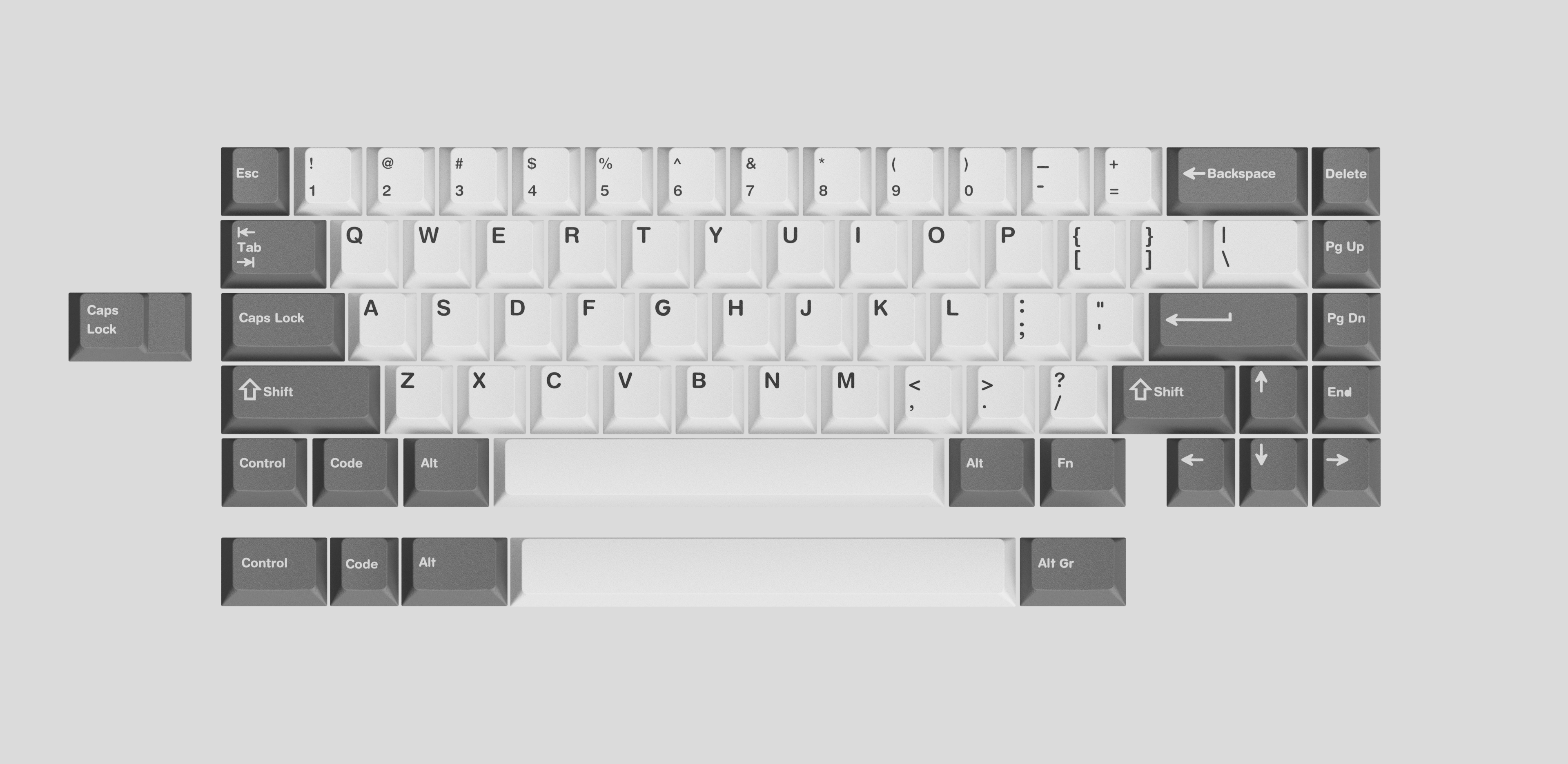 Fly65 - A keyboard with Spinner image 31