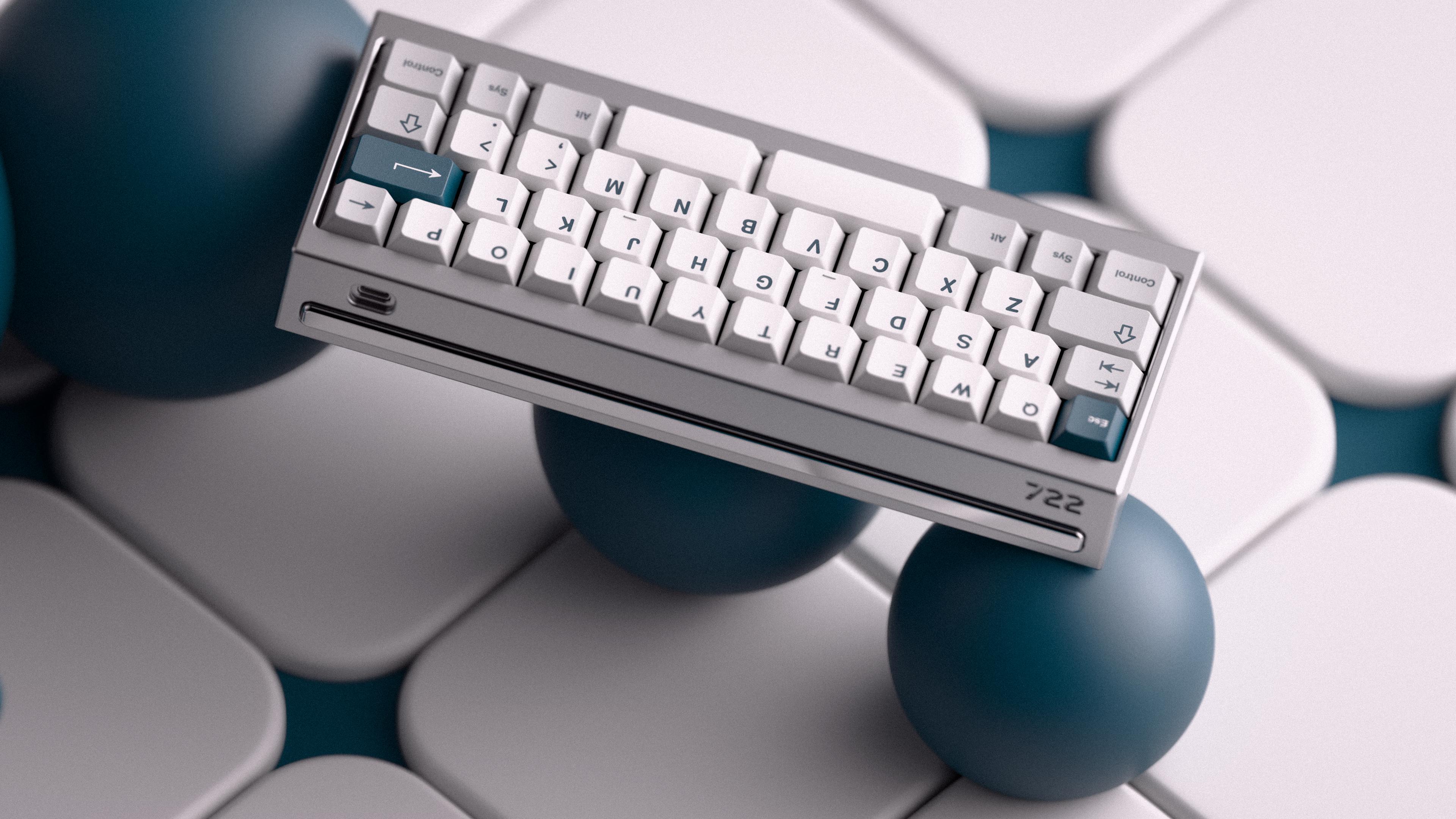 GMK CYL Prussian Alert | May 15th - June 12th image 11
