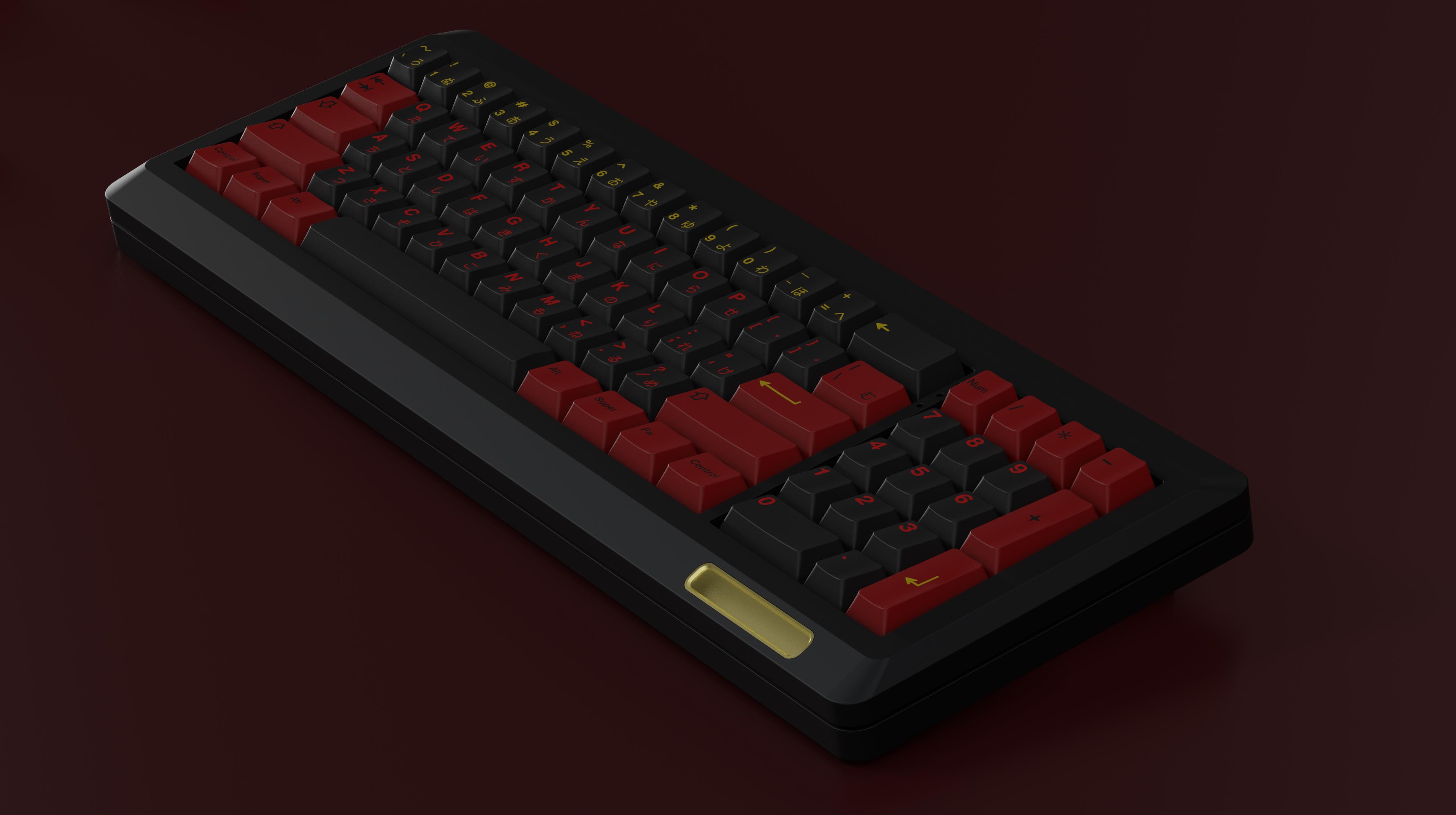【GB】GMK Higanbana彼岸花 GB ended | Hephastos Raffle live at 5 PM ET 4 November! image 34