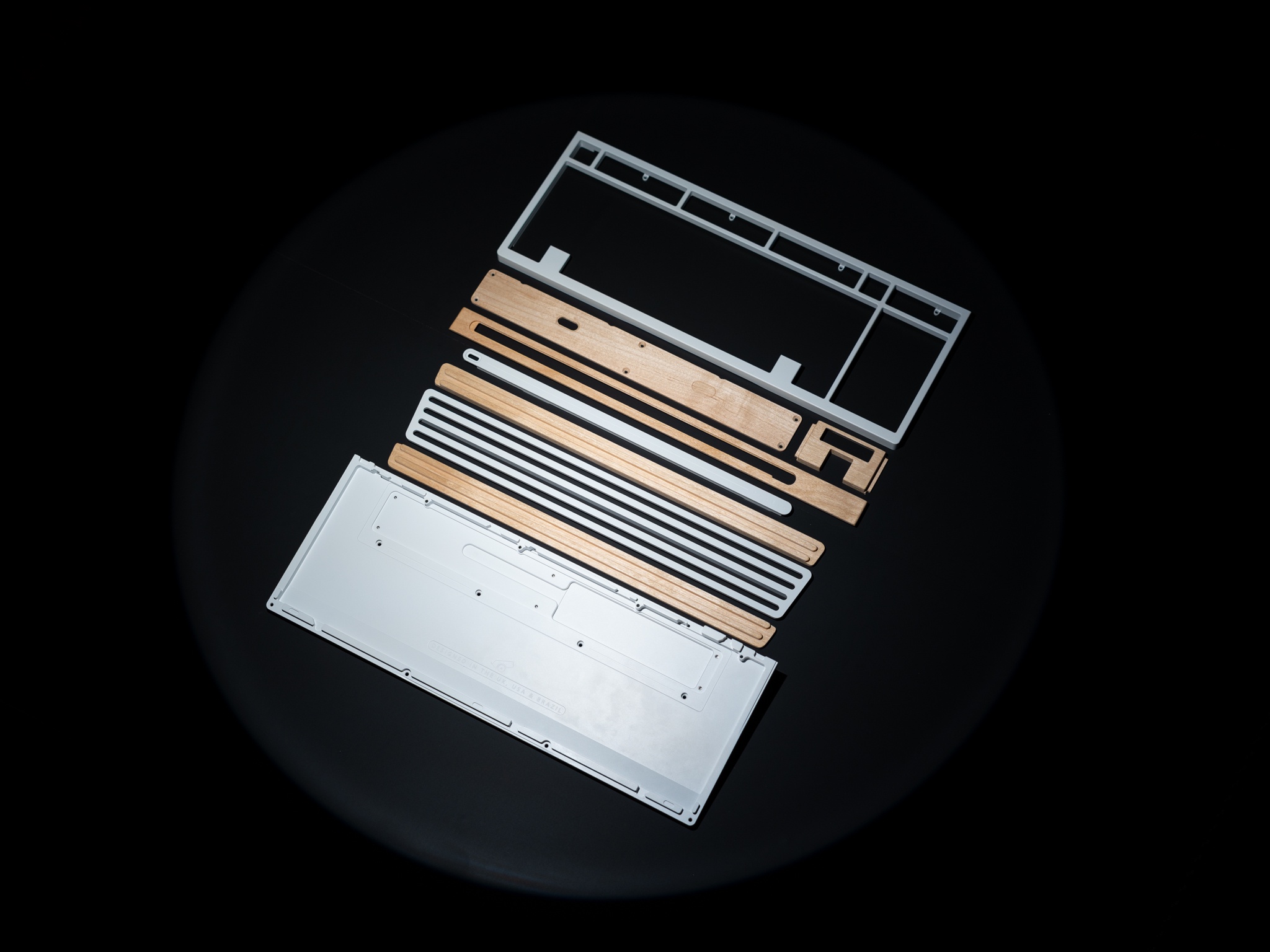 Soleil - A Beautiful Solar Powered Wireless TKL - GB October 10th! image 22