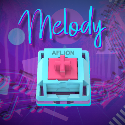 Aflion Melody & Runner Switches - Preorders Live! image 7