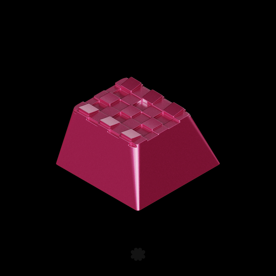 DCX Pixel Platoon | From GMK to DCX image 30